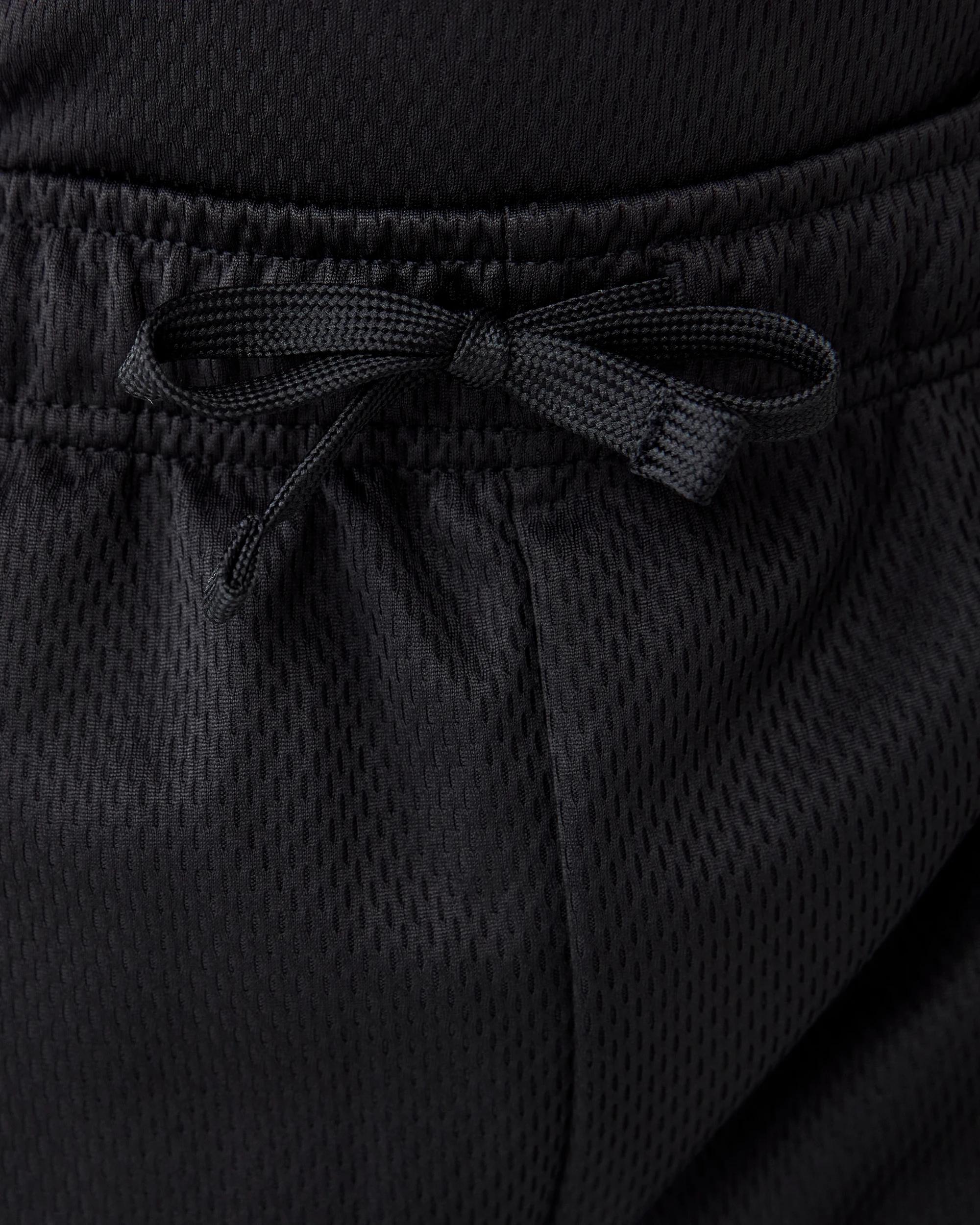 3 Mesh Shorts Black, 3 of 6