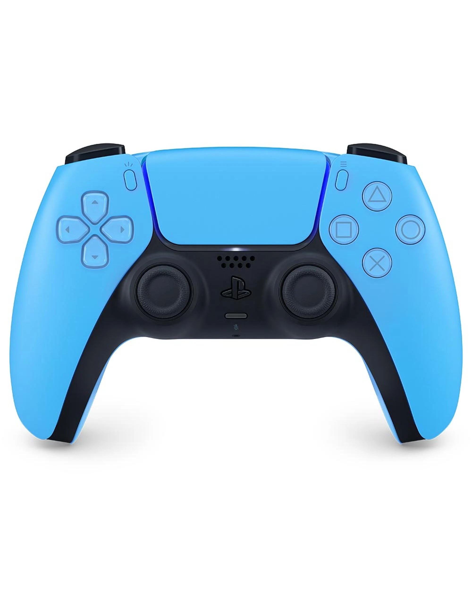 1 PlayStation 5 DualSense Starlight Blue Wireless Controller - Multi, 1 of 4