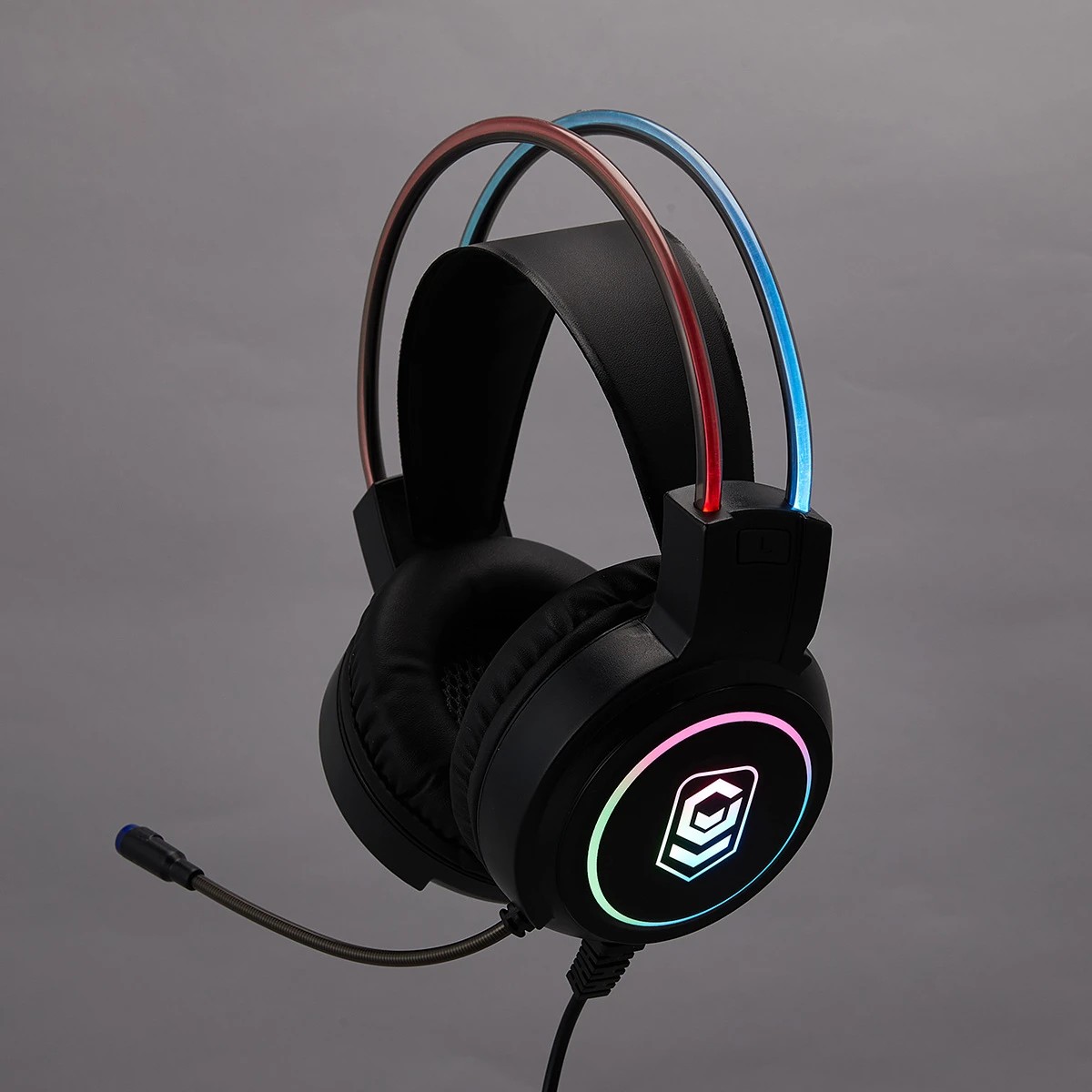 8 Gaming Headset - Black, 8 of 10