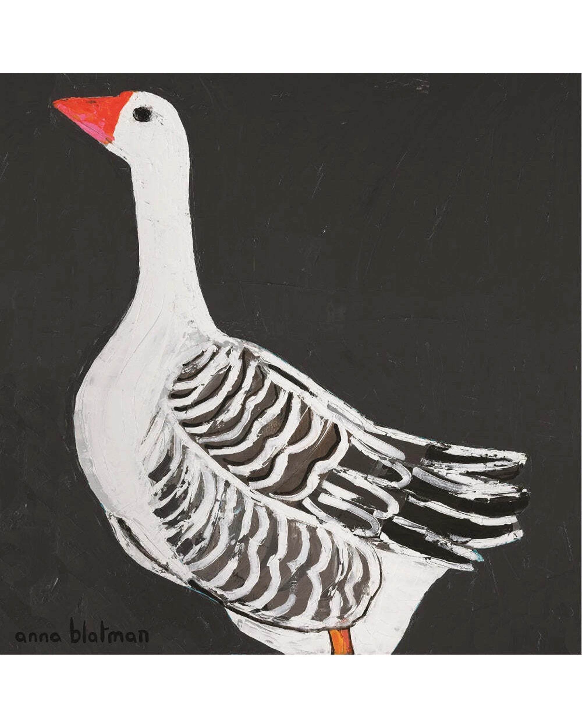 1 Lilli Rock Anna Blatman Coaster Square Garabaldi 11x11cm - Multi, 1 of 1