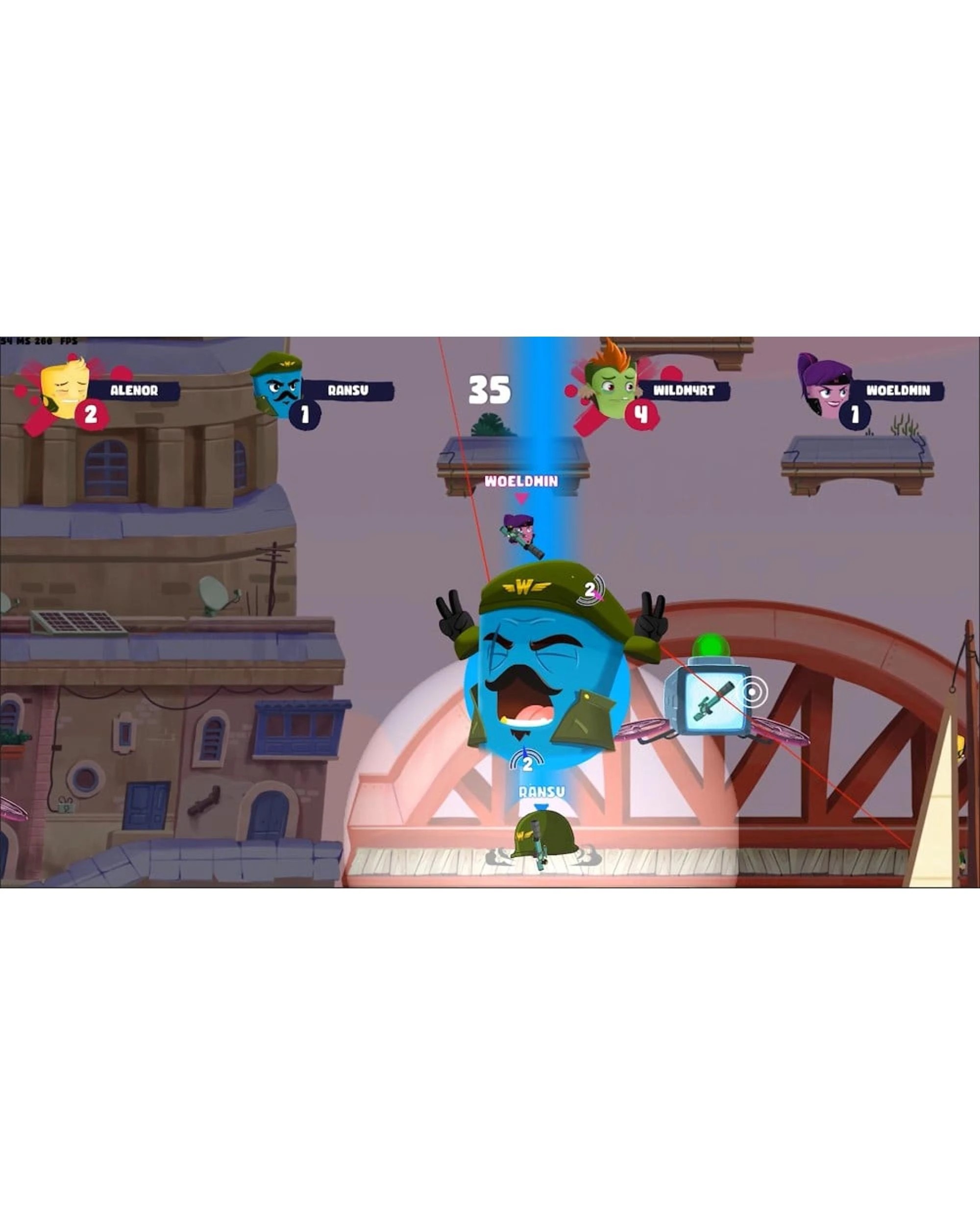 3 Warshmallows - Download Code - Switch, 3 of 10