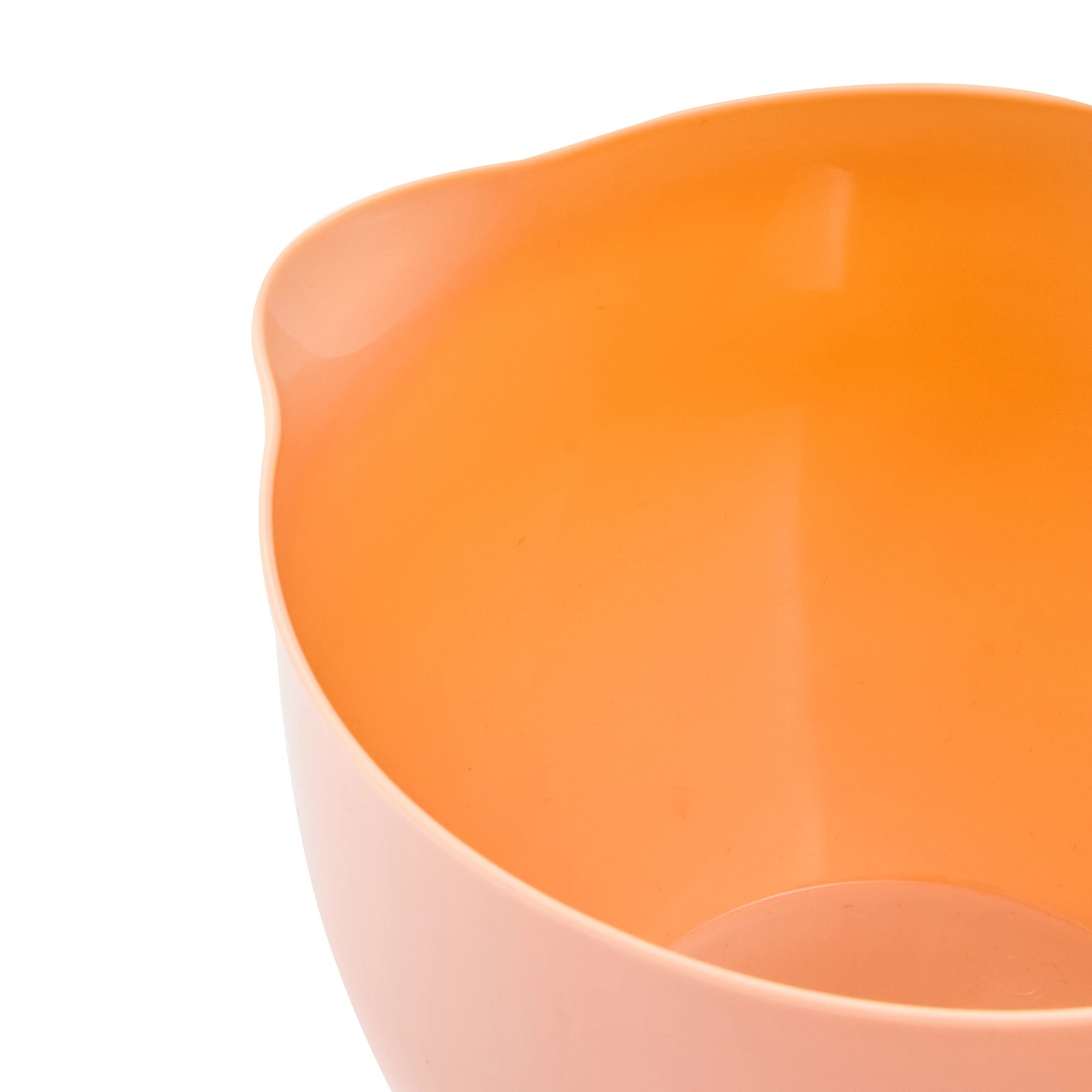 8 Set of 3 Plastic Mixing Bowls, 8 of 10