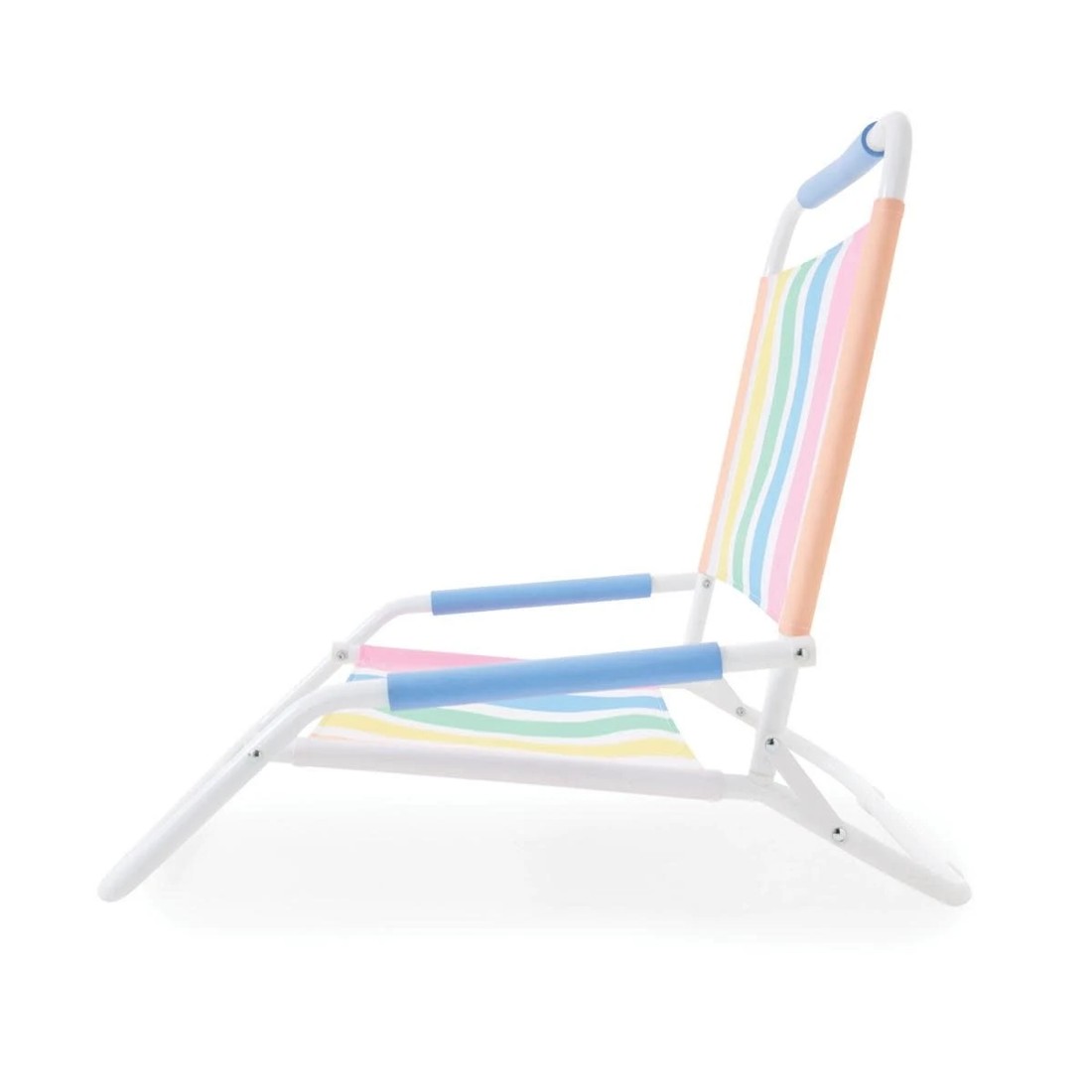 4 Beach Chair - Gelato Stripe, 4 of 10