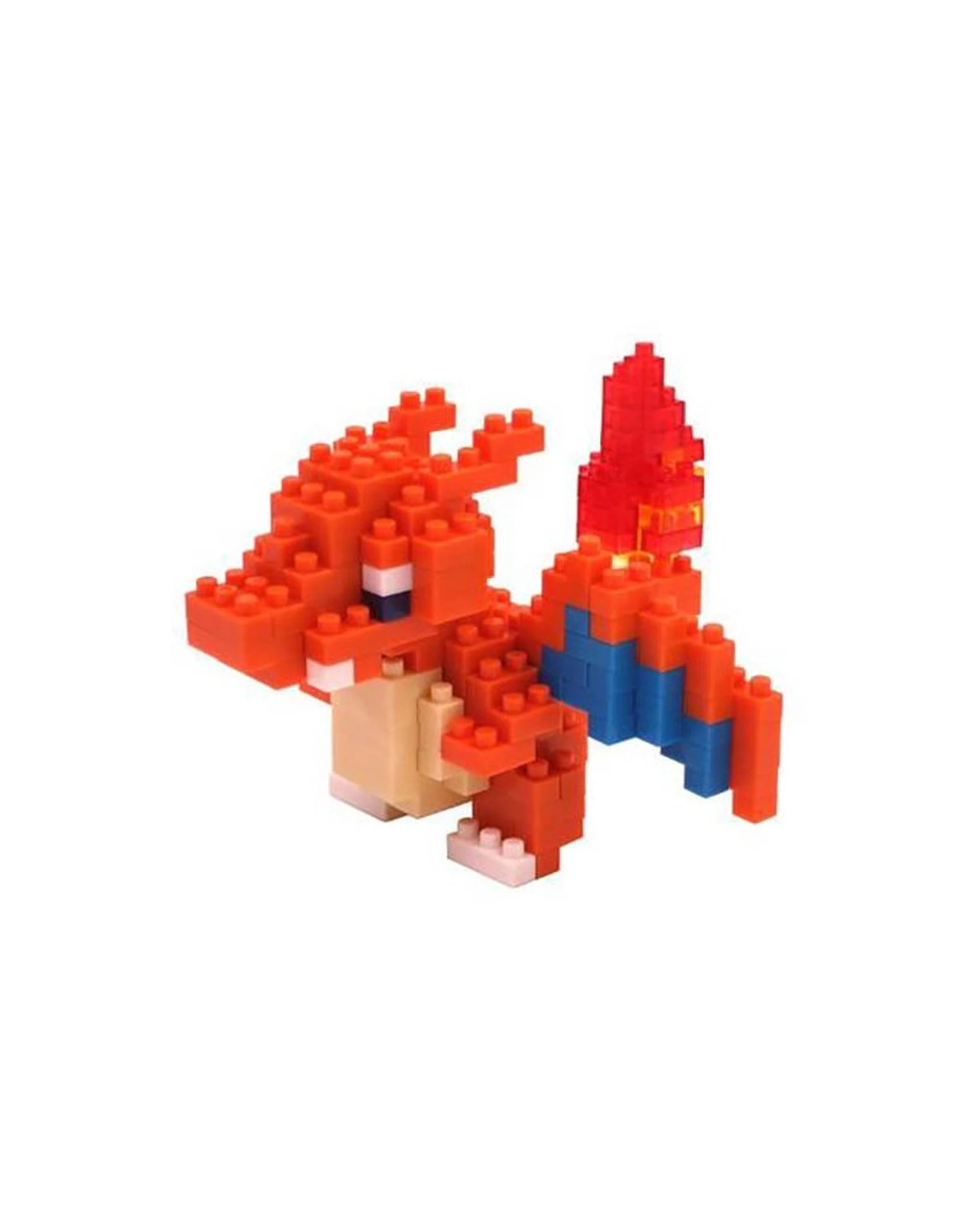2 Nanoblock Pokemon Charizard, 2 of 3