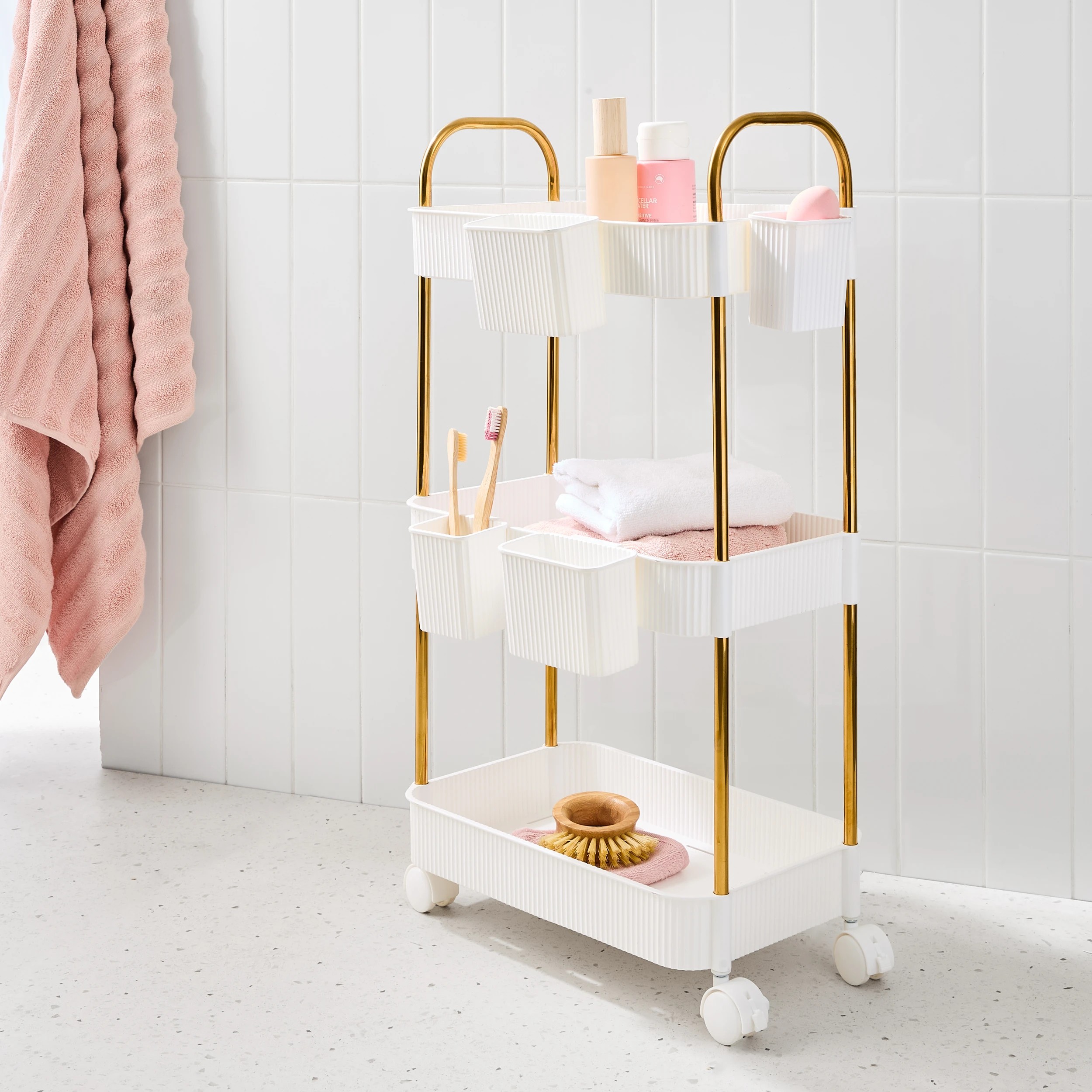 1 3 Tier Trolley, 1 of 10