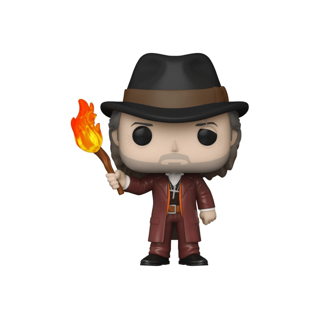 2 Pop Vinyl Figurine Dracula - Van Helsing 10cm Vinyl Collectible Figure - Multi, 2 of 3