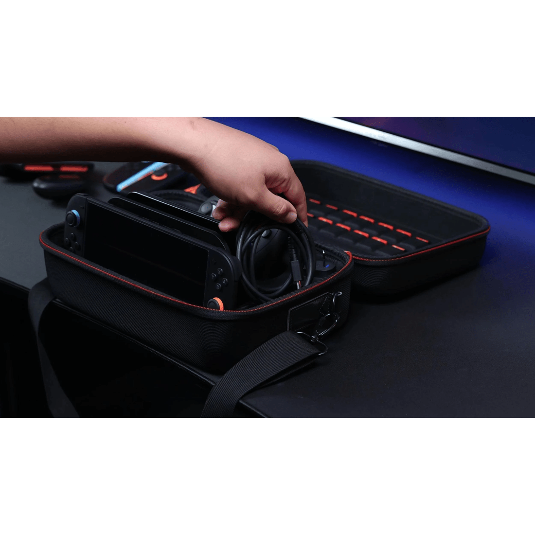 4 Powerwave Deluxe Case - Nintendo Switch 2 - Multi, 4 of 10