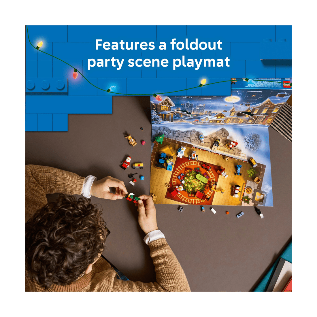 7 LEGO City Advent Calendar 2025 60475, 7 of 10