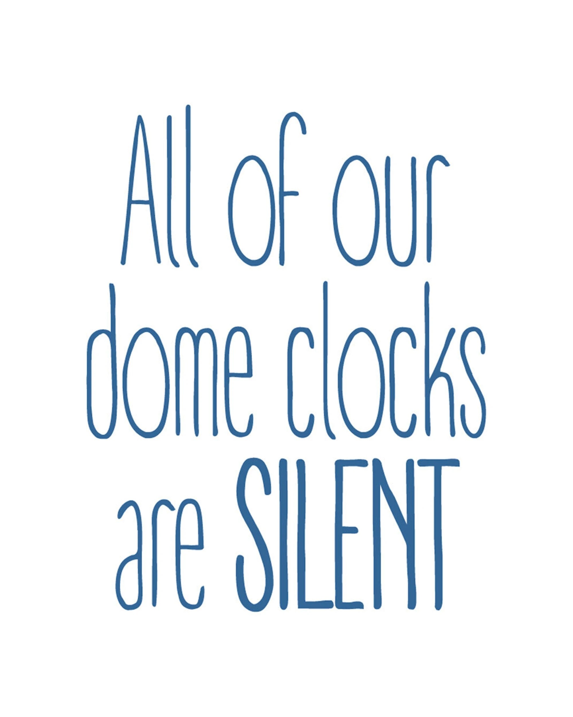 5 NeXtime Dome Testpage Wall Clock Silent Sweep Dome Glass 35cm - Multi, 5 of 5