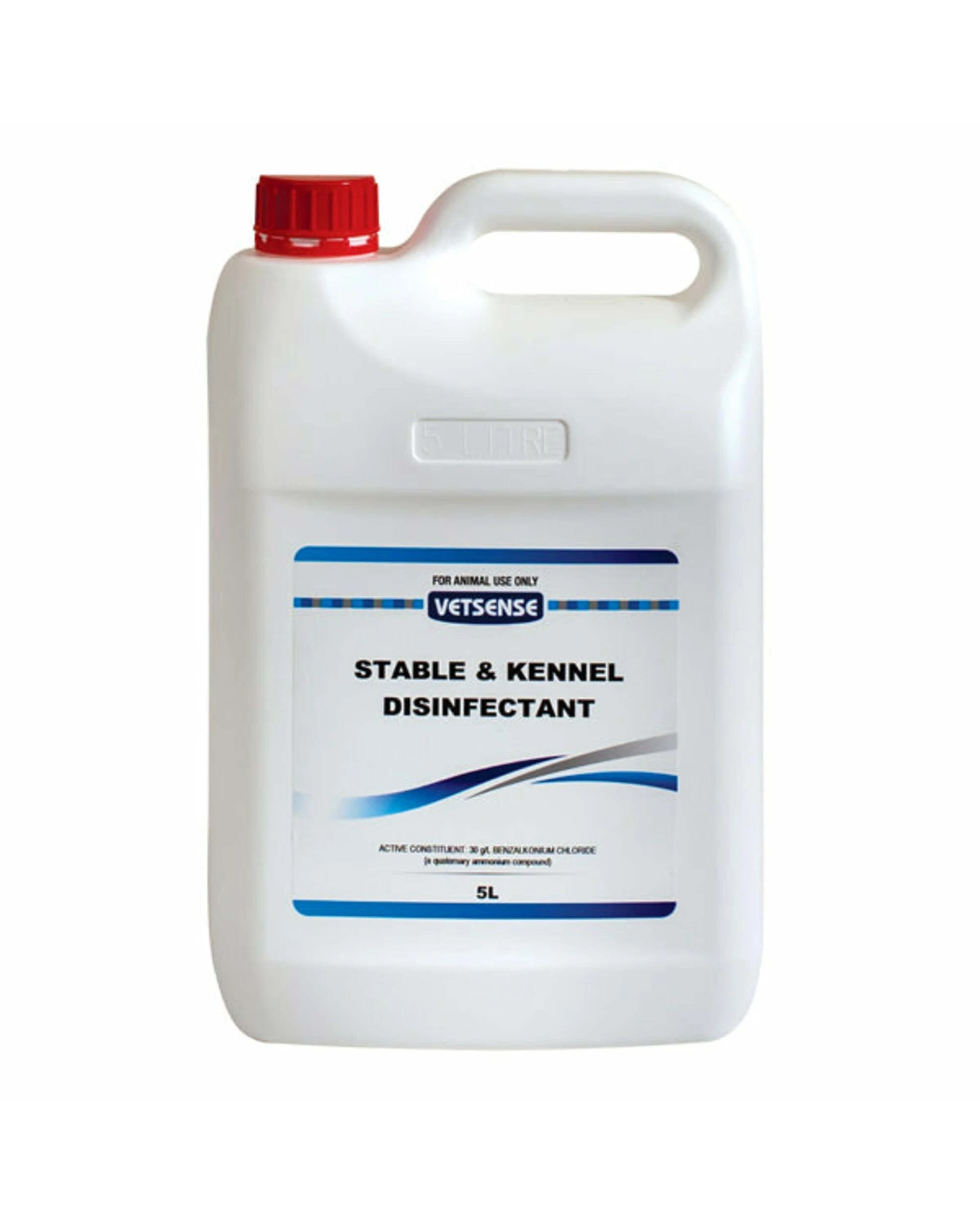 1 Vetsense Stable & Kennel Disinfectant 20L, 1 of 1