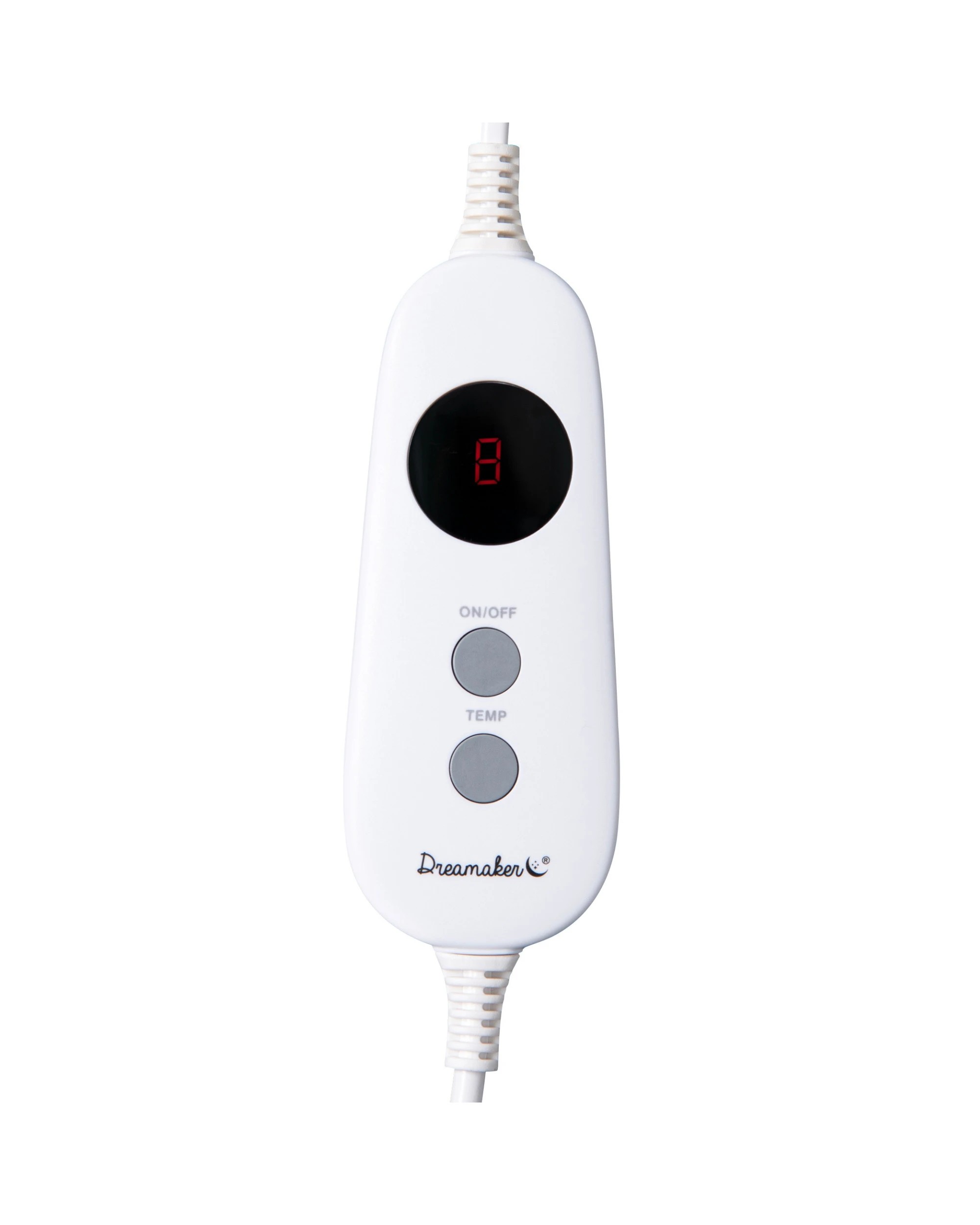 6 Dreamaker Felix 500gsm Faux Fur Heated Throw 130x160cm - Lavender, 6 of 7