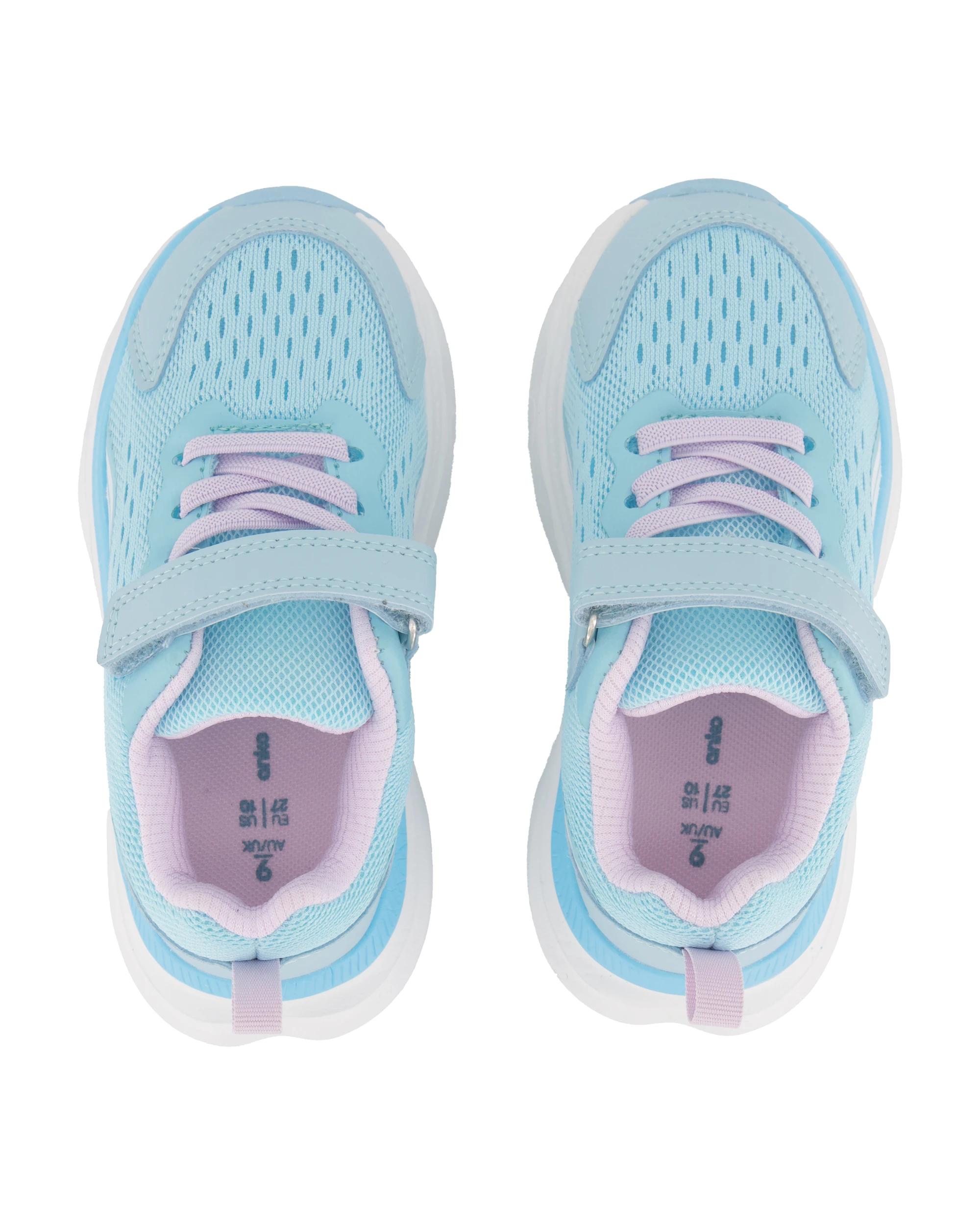 2 Junior Sneakers Star Blue, 2 of 6