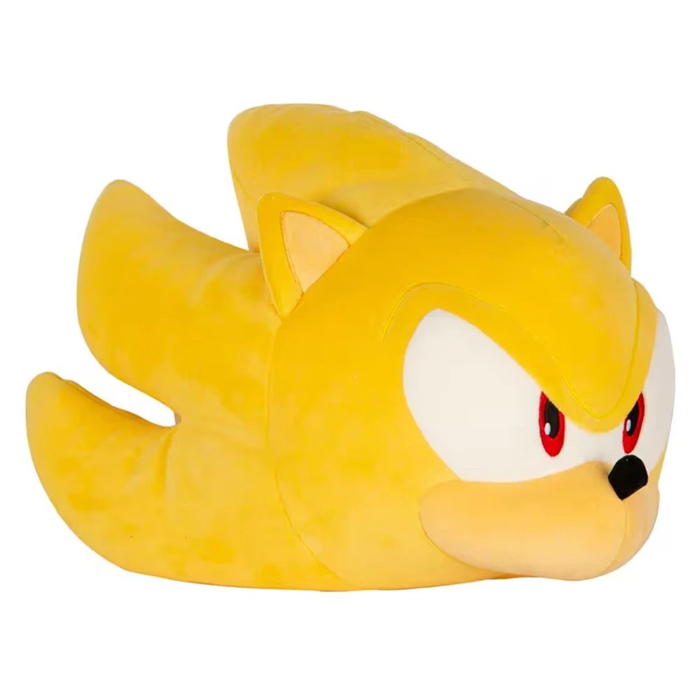 1 Sonic the Hedgehog - Super Sonic Mocchi Mocchi Plush - Multi, 1 of 4