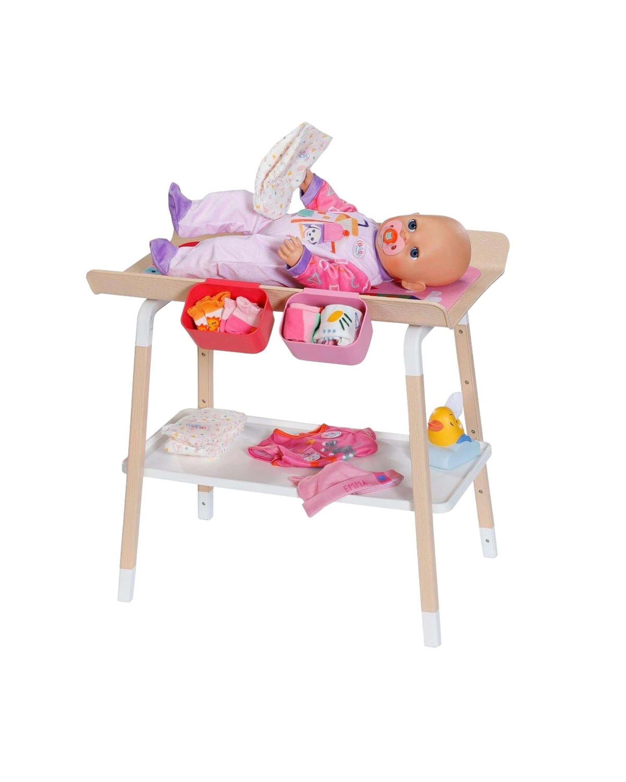 3 Baby Born Changing Table, 3 of 8
