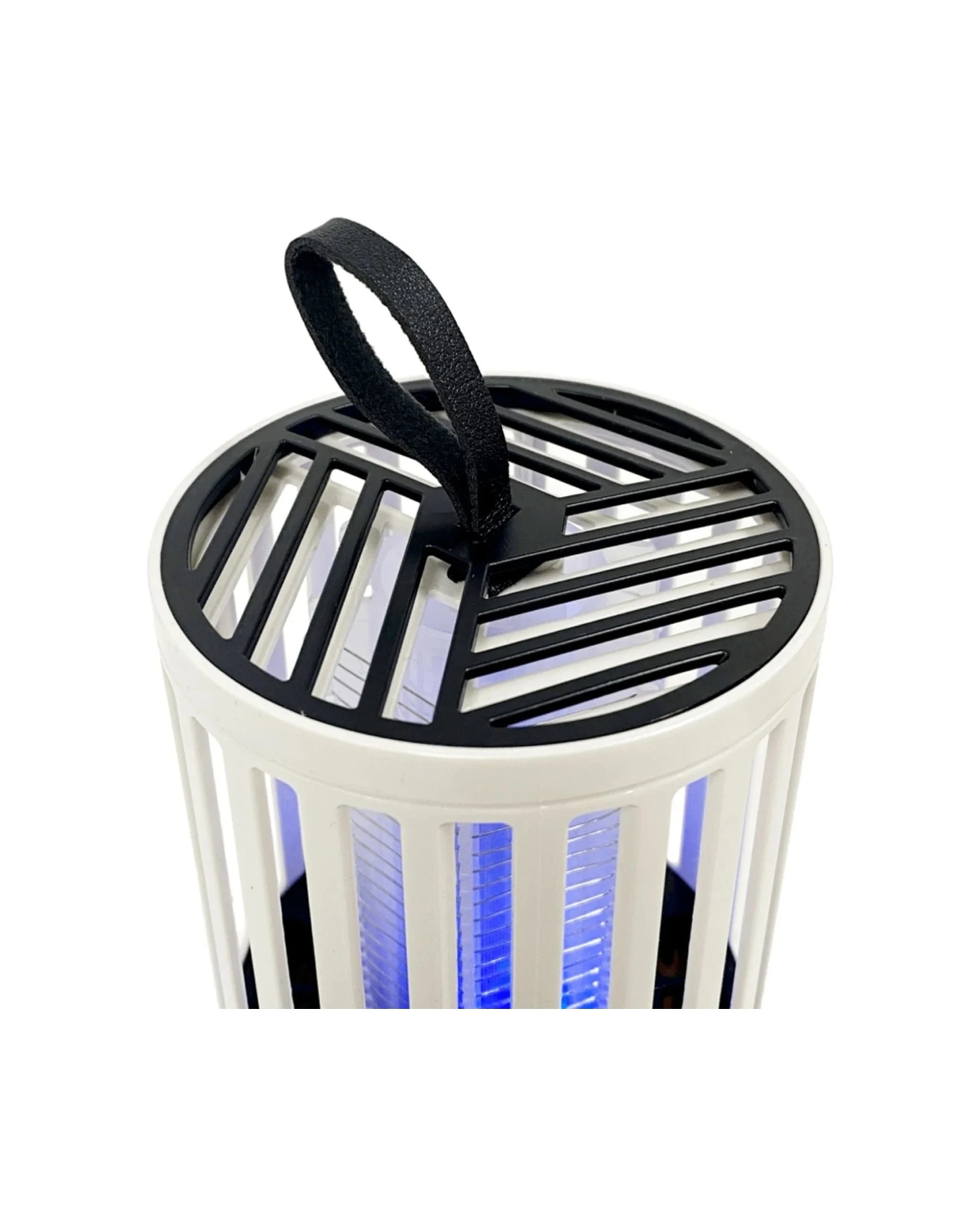 4 Wildtrak Mosquito Lamp Rechargeable Bug Zapper 2000mAh Lithium Battery - White, 4 of 9