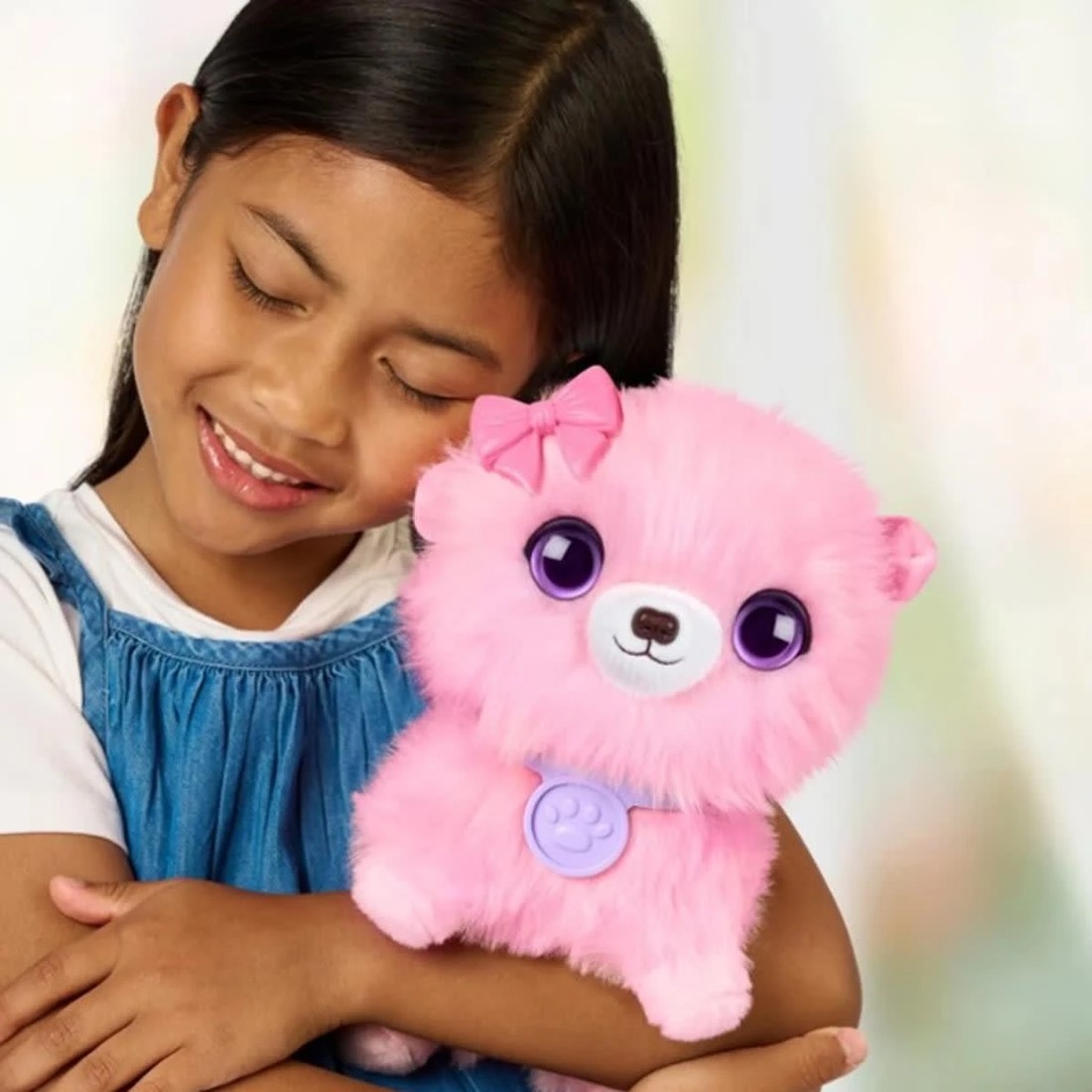 9 Scruff-A-Luvs Pet Scruff - Pink, Assorted, 9 of 10