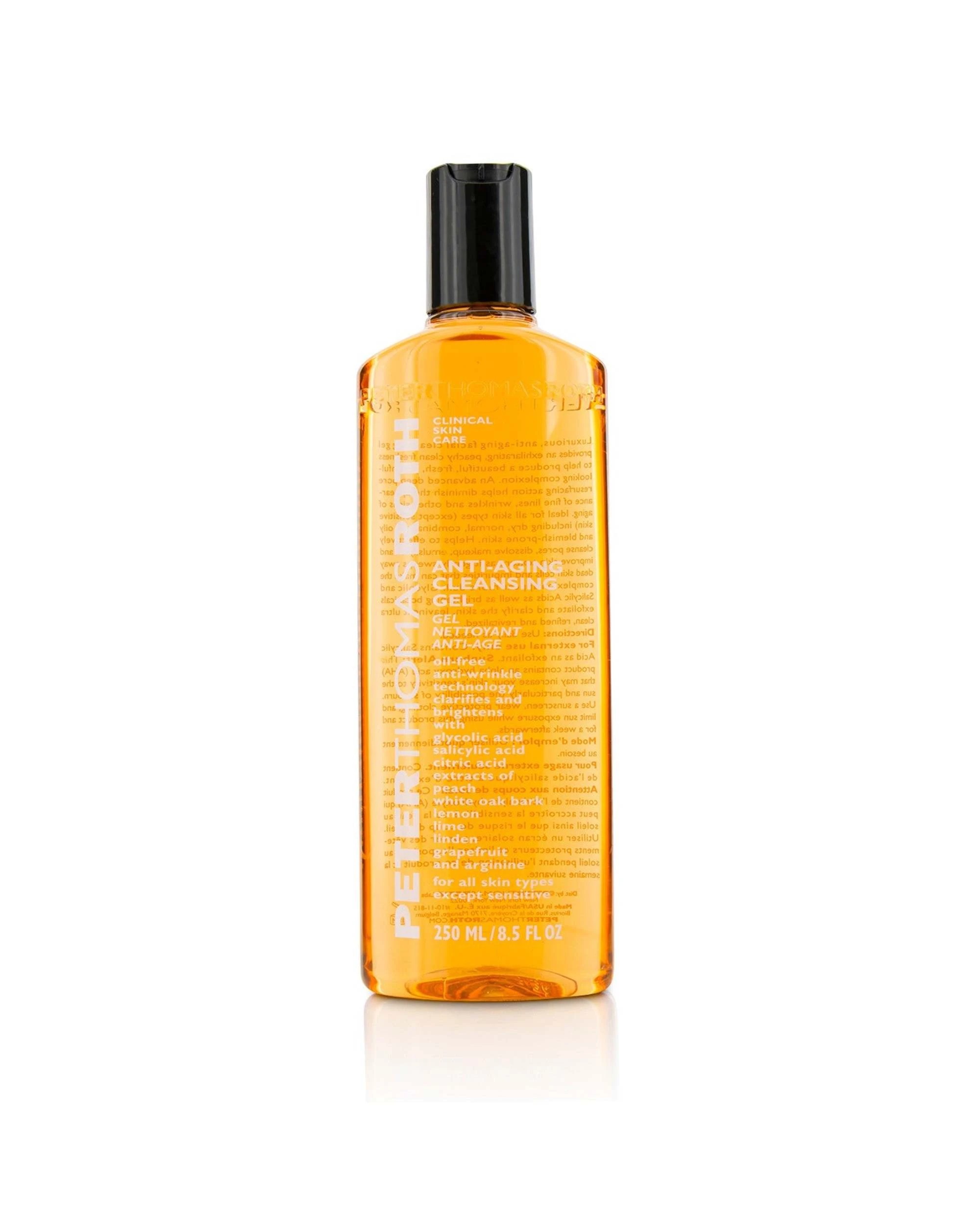 2 Peter Thomas Roth Anti-Aging Cleansing Gel  250ml/8.5oz, 2 of 3