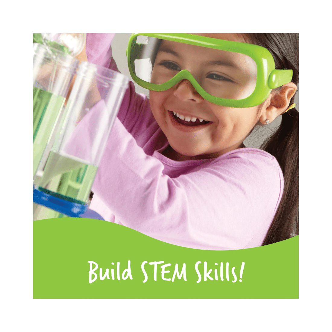 4 Learning Resources Primary Science Lab Set, 4 of 6