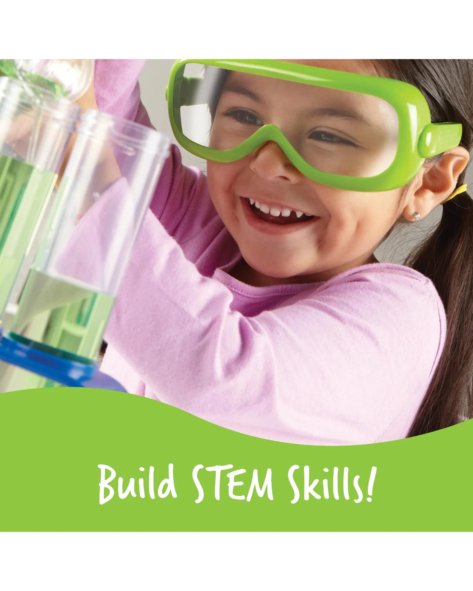 4 Learning Resources Primary Science Lab Set, 4 of 6