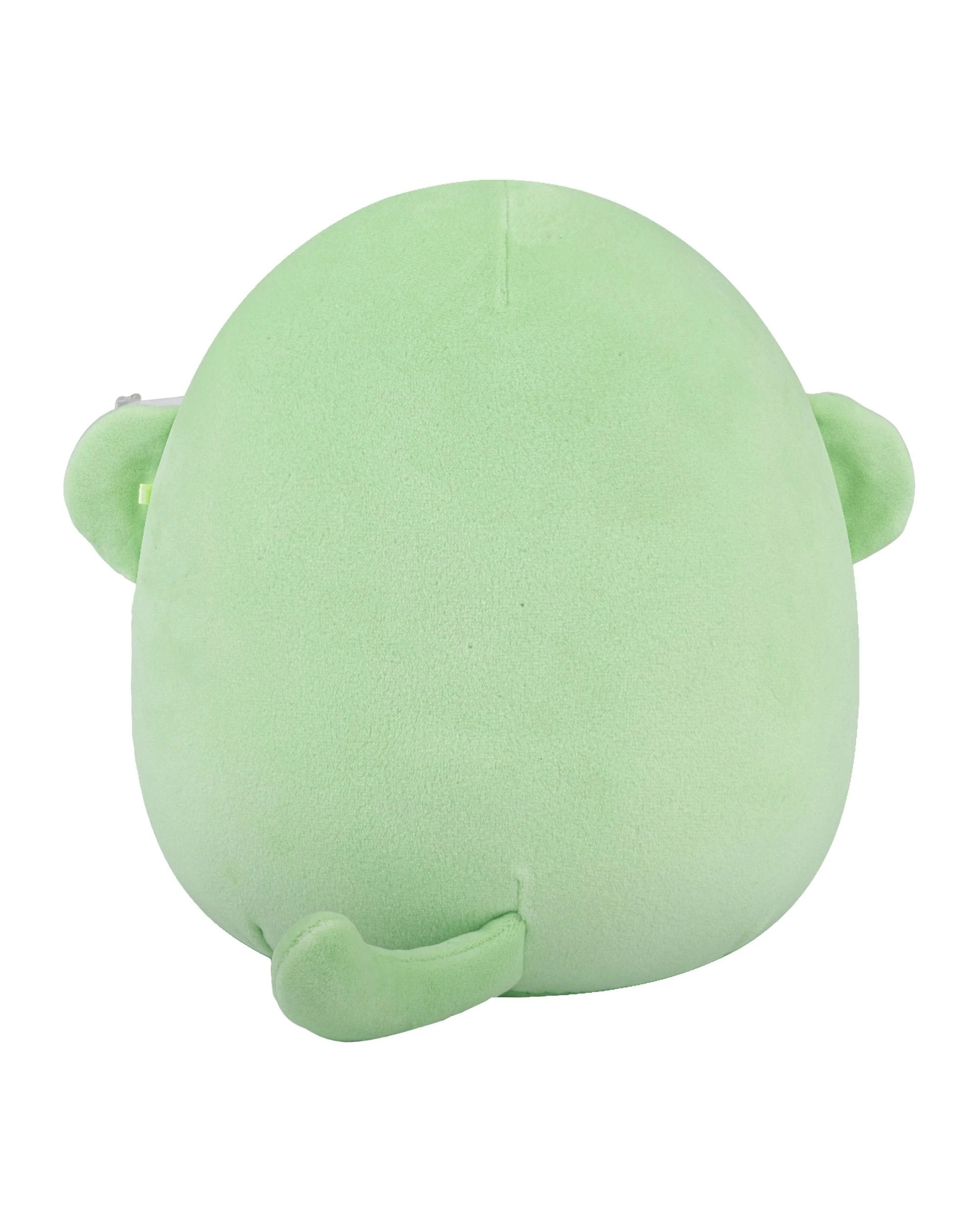 6 Squishmallows Mills the Green Monkey 7.5 inch Plush, 6 of 7