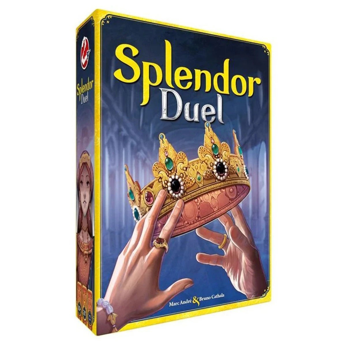 1 Space Cowboys Splendor Duel, 1 of 3