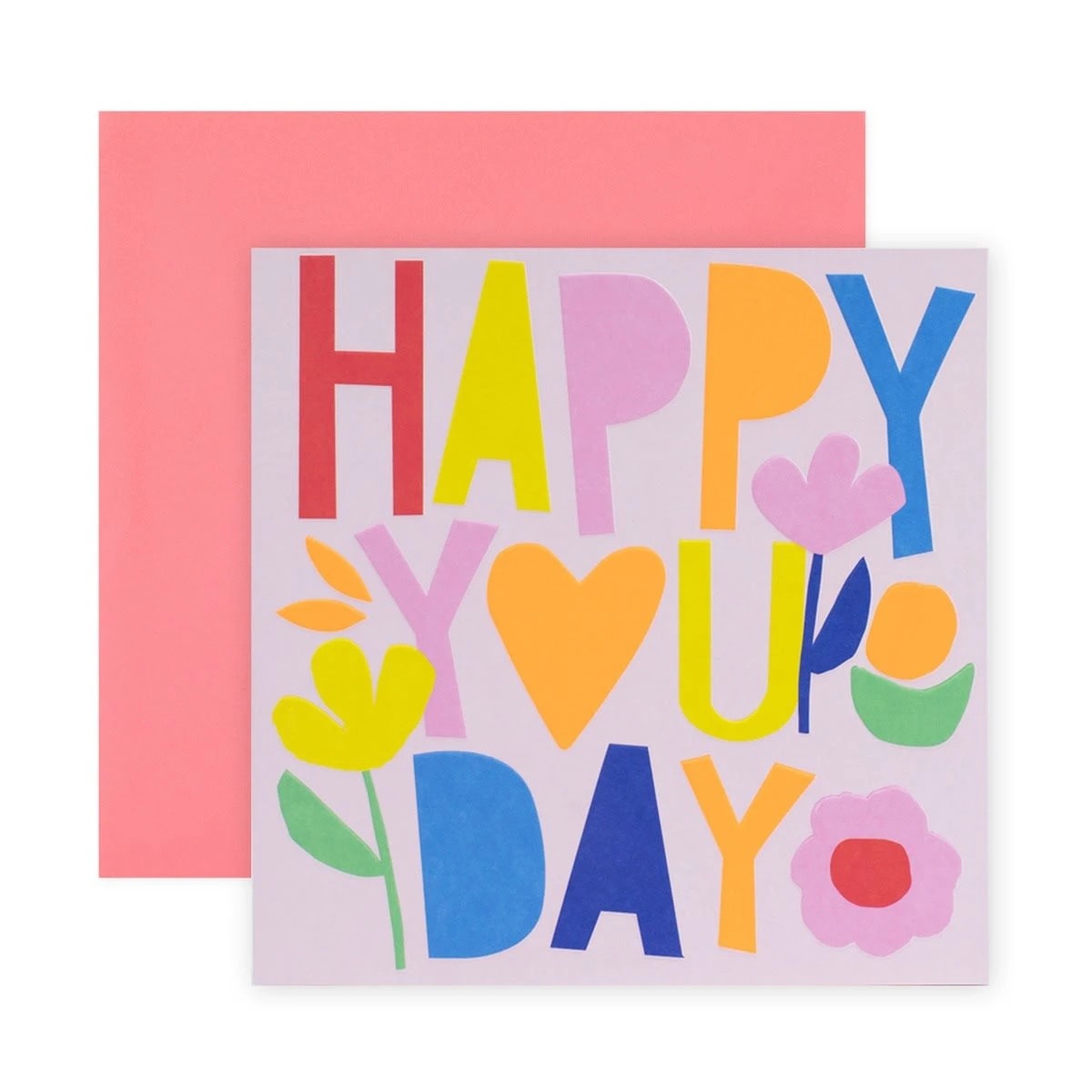 1 Hallmark Mother's Day Card - YOU DAY, 1 of 3
