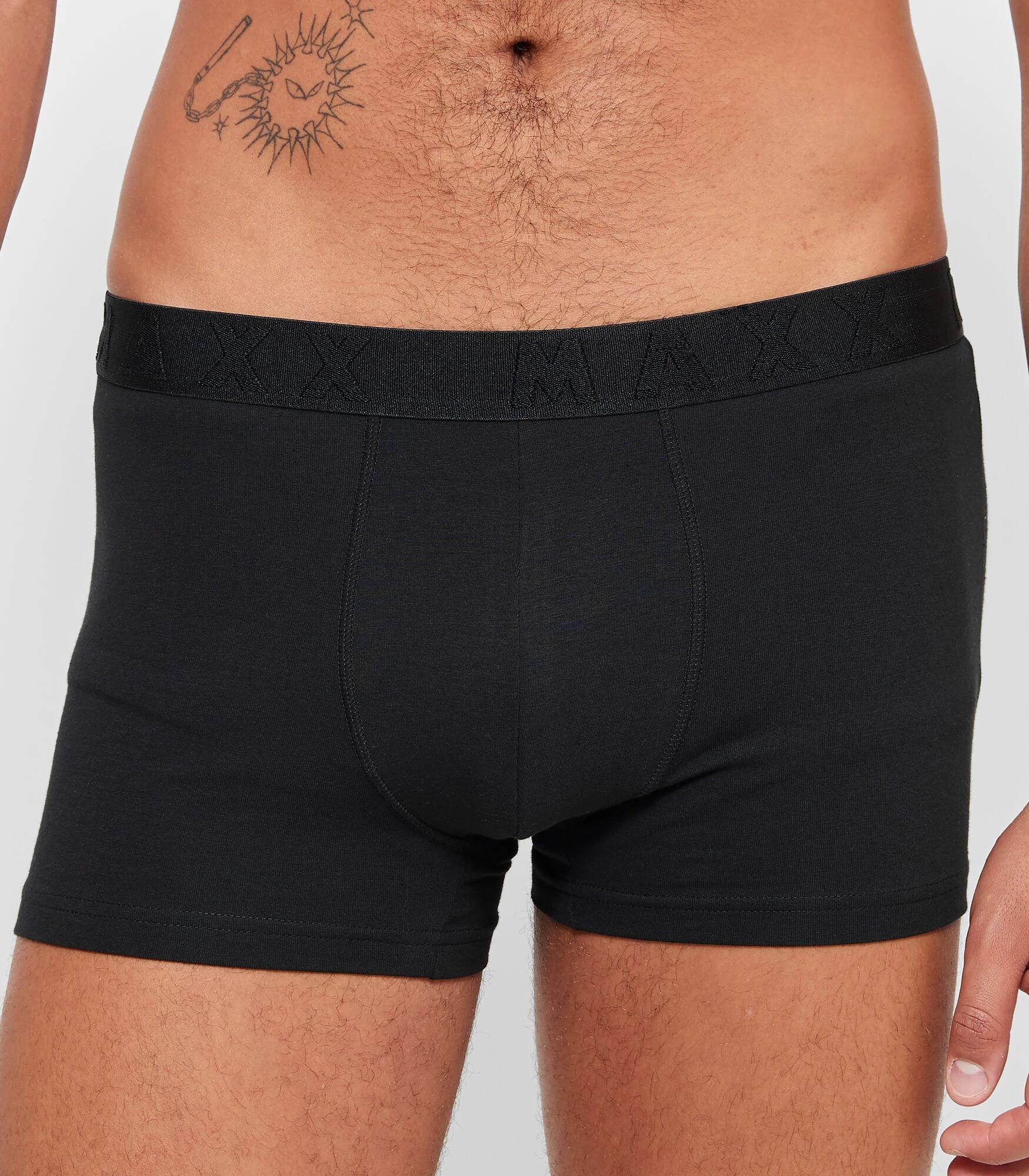 2 Maxx 7 Pack Trunks GREY, 2 of 5