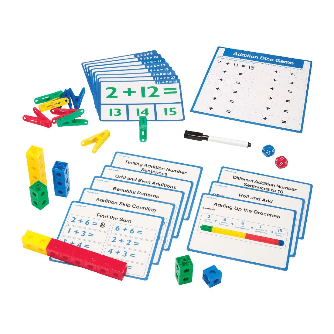 4 Studymate Addition Set, 4 of 4