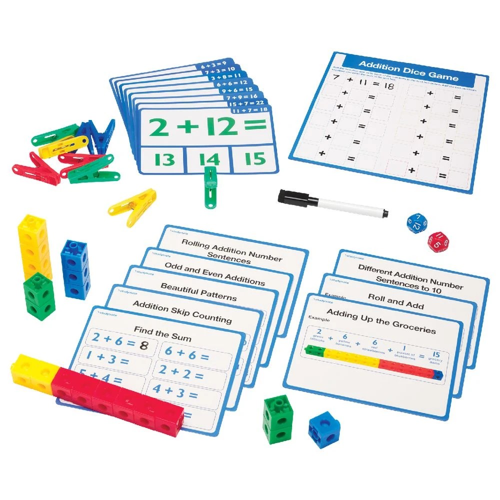 4 Studymate Addition Set, 4 of 4