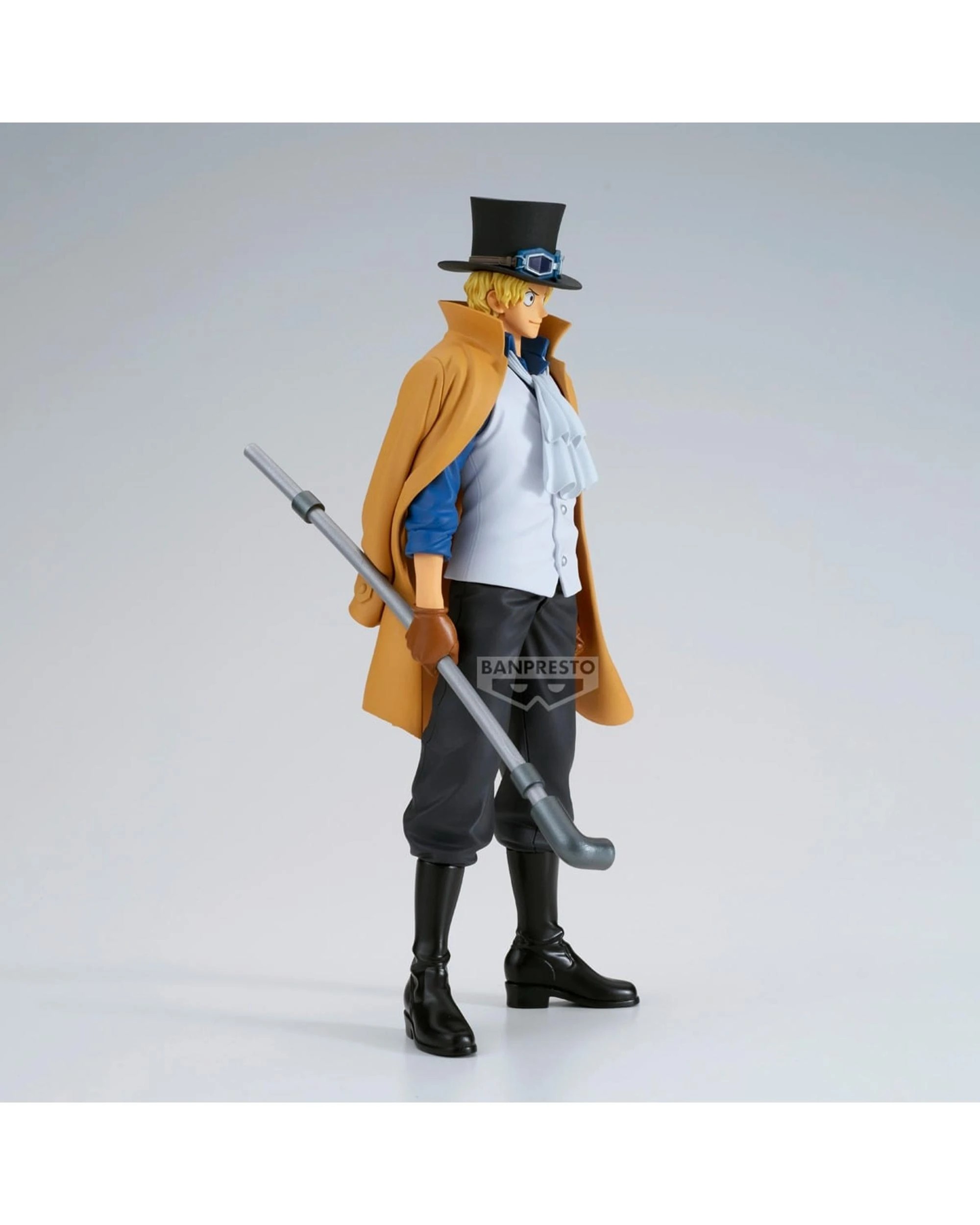 2 Banpresto DXF One Piece The Grandline Series Extra Sabo Figure, 2 of 5