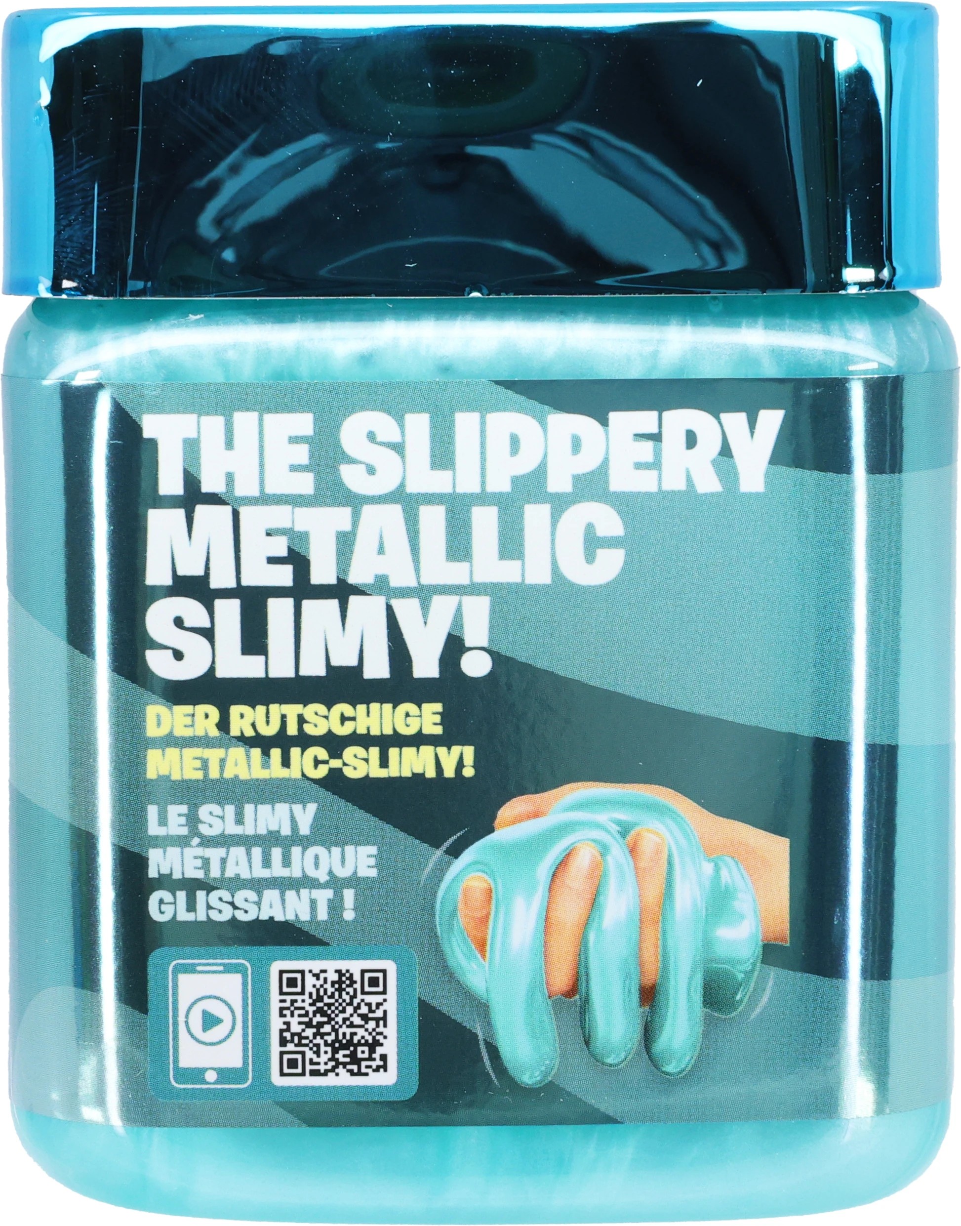 7 Slimy Collection Metallic - Assorted, 7 of 8