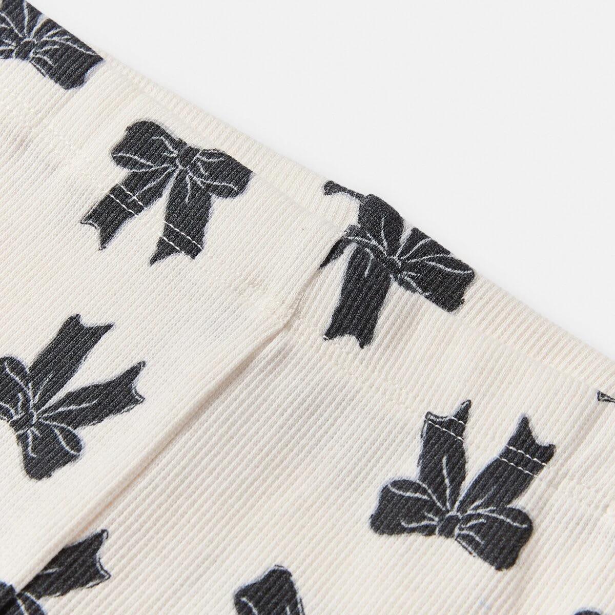 8 3 Piece Transeasonal Set ASPHALT BOWS, 8 of 8