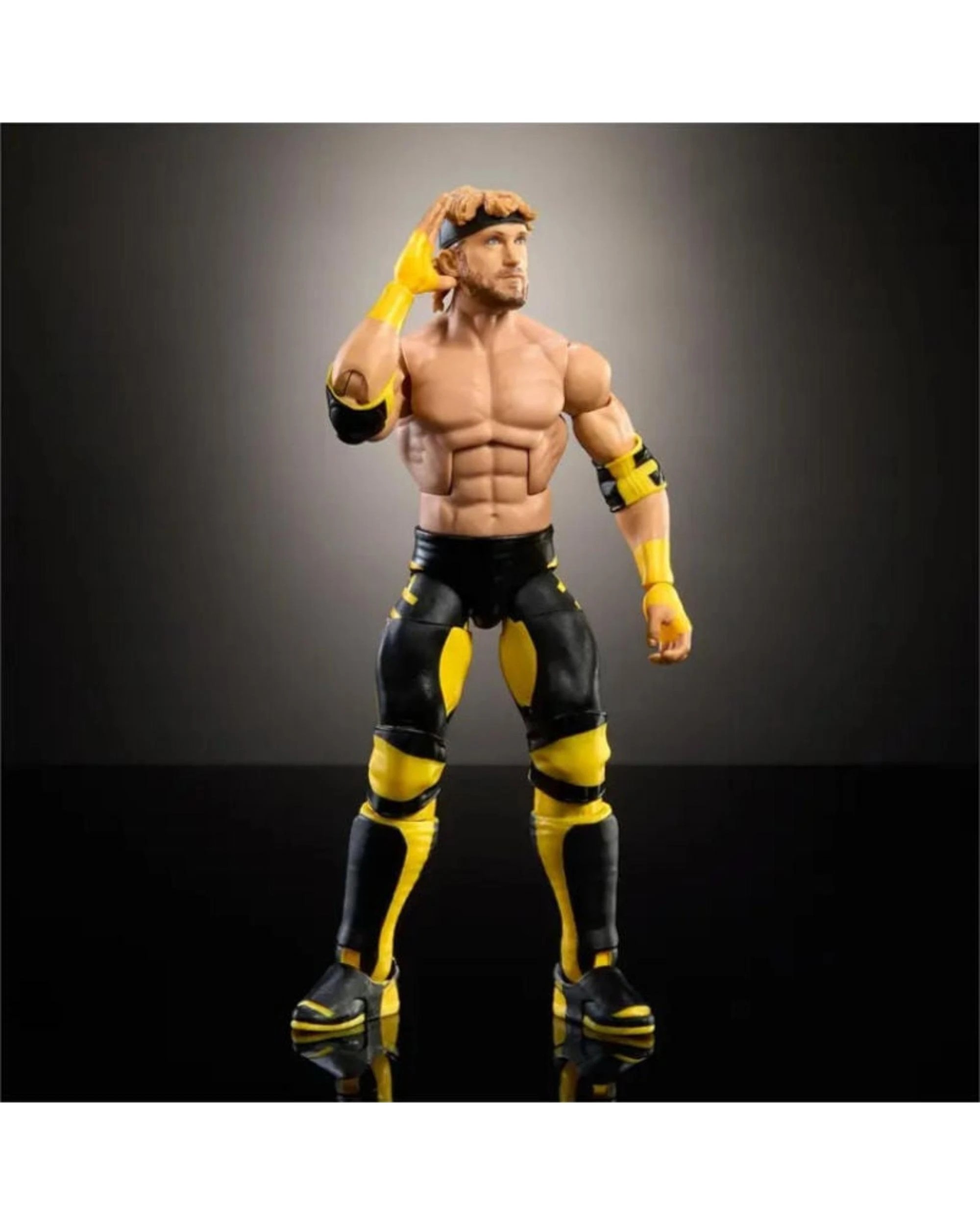 3 WWE Elite Collection Greatest Hits Logan Paul Action Figure, 3 of 6