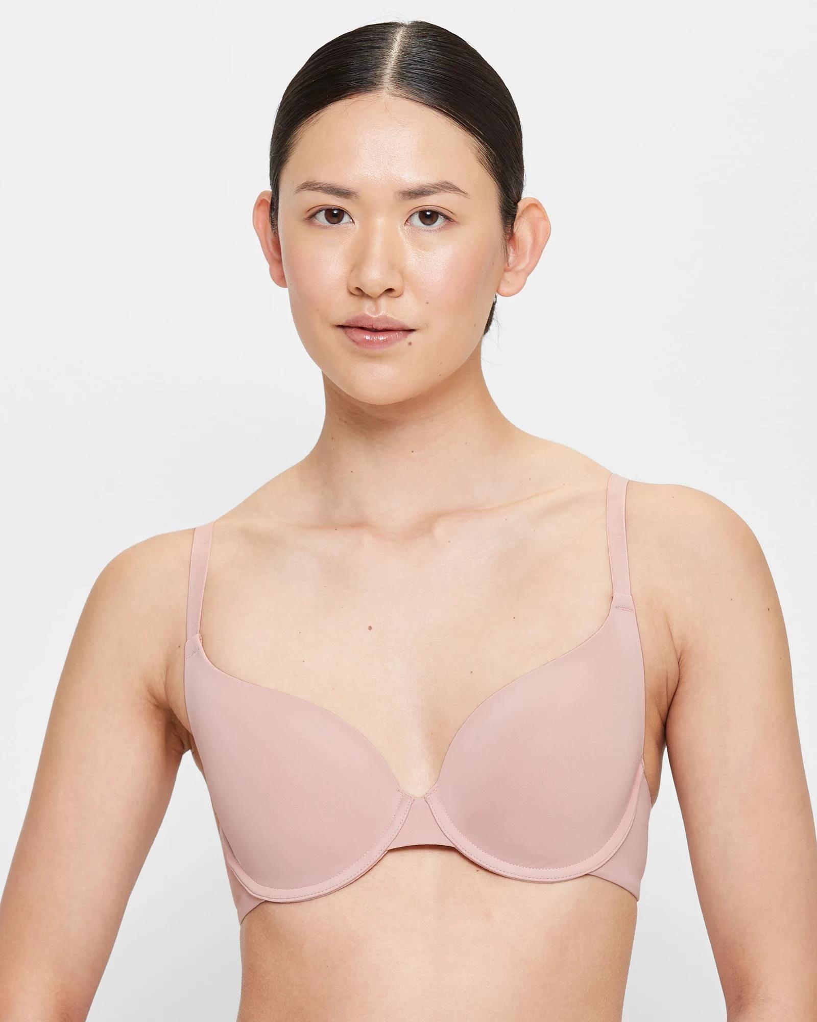 1 Target Tina T-Shirt Bra SOFT ROSE, 1 of 3