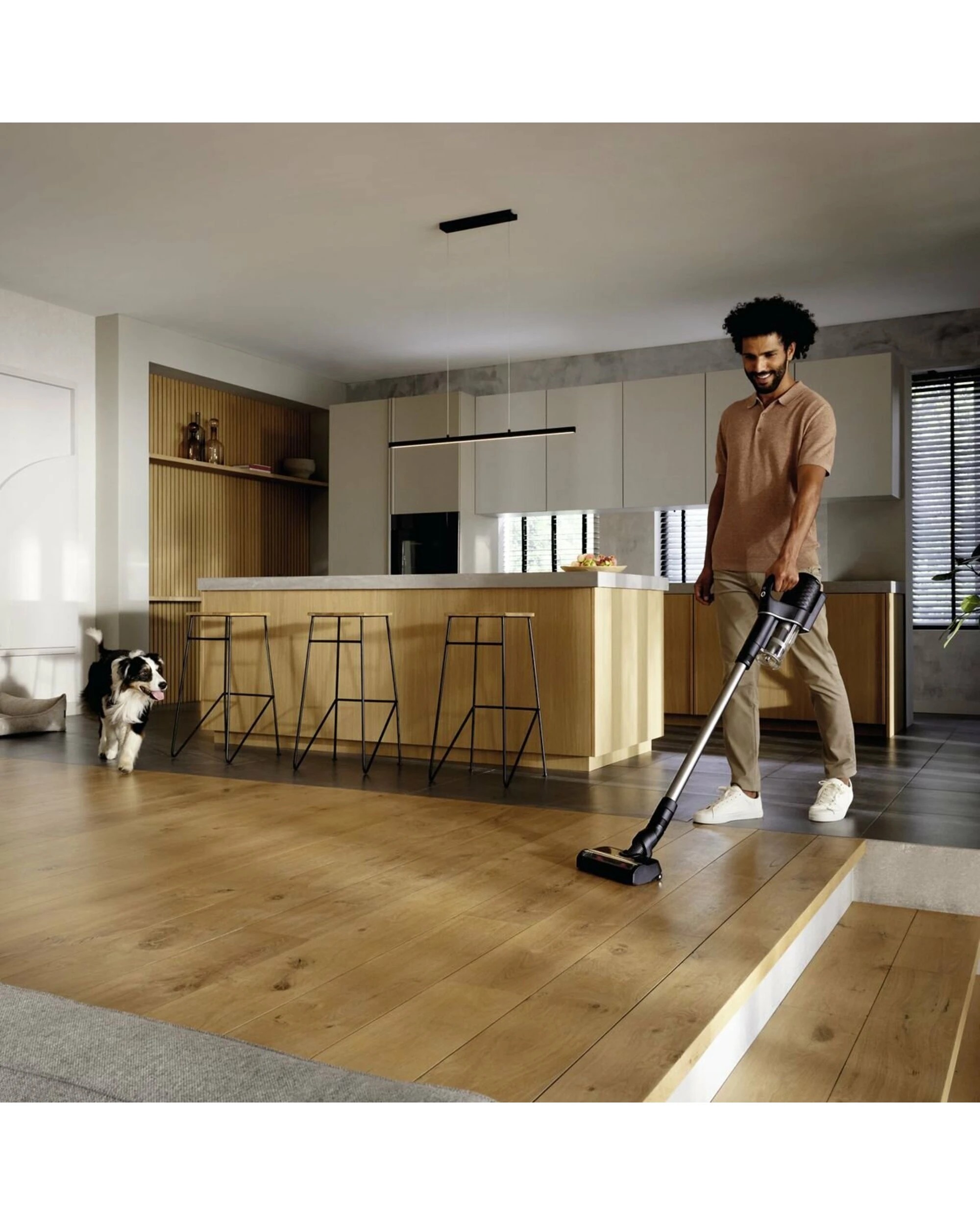 4 Miele Duoflex HX1 Cat and Dog Cordless Stick Vacuum, 4 of 5