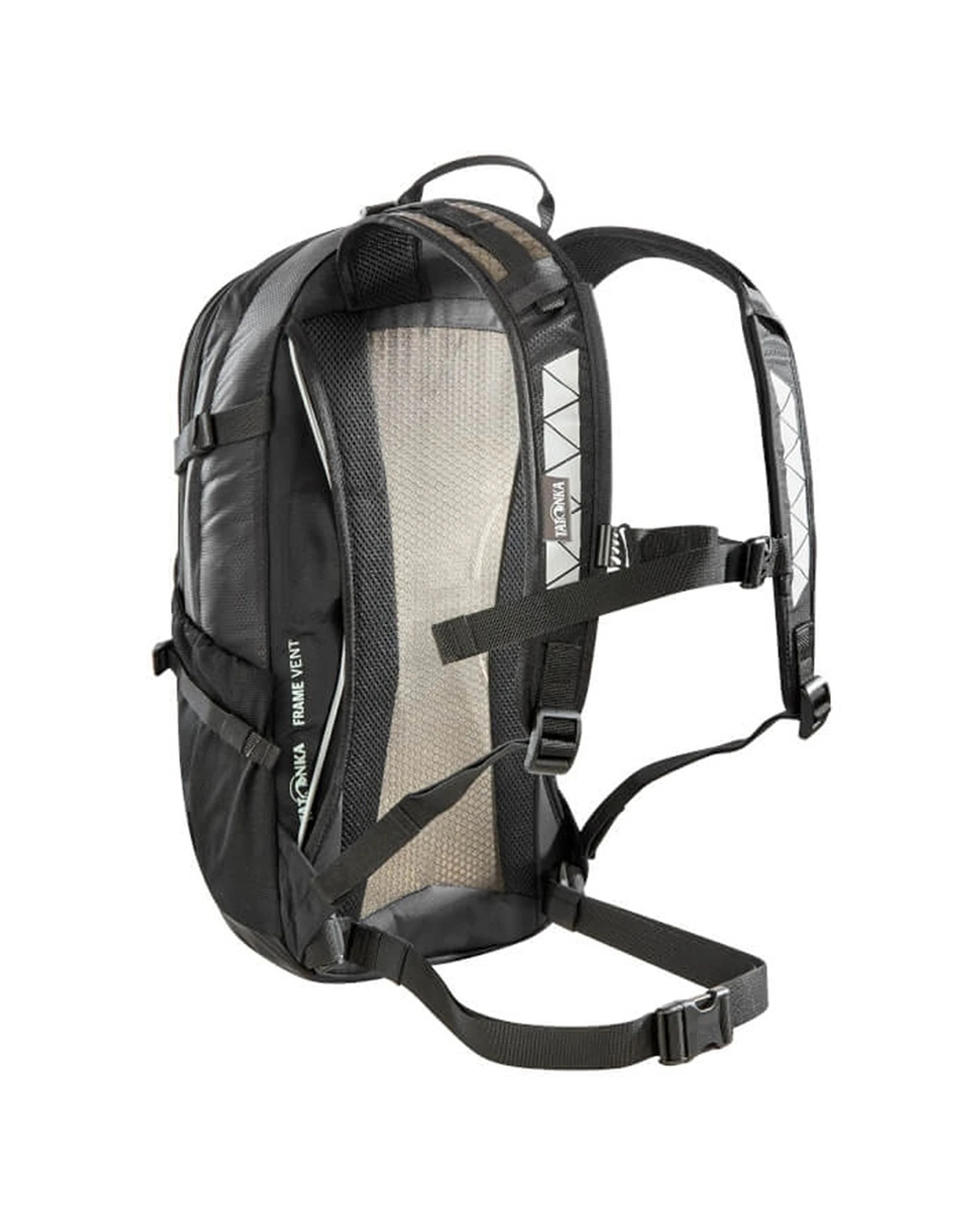 2 Tatonka MTB Bike Backpack 14L Comfortable Carrying System Stability for Extended Rides - Black, 2 of 7