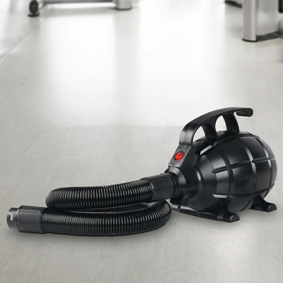 6 Everfit 4X1M Airtrack Inflatable Air Track Tumbling Mat W/Pump Floor Gymnastics - Multi, 6 of 6