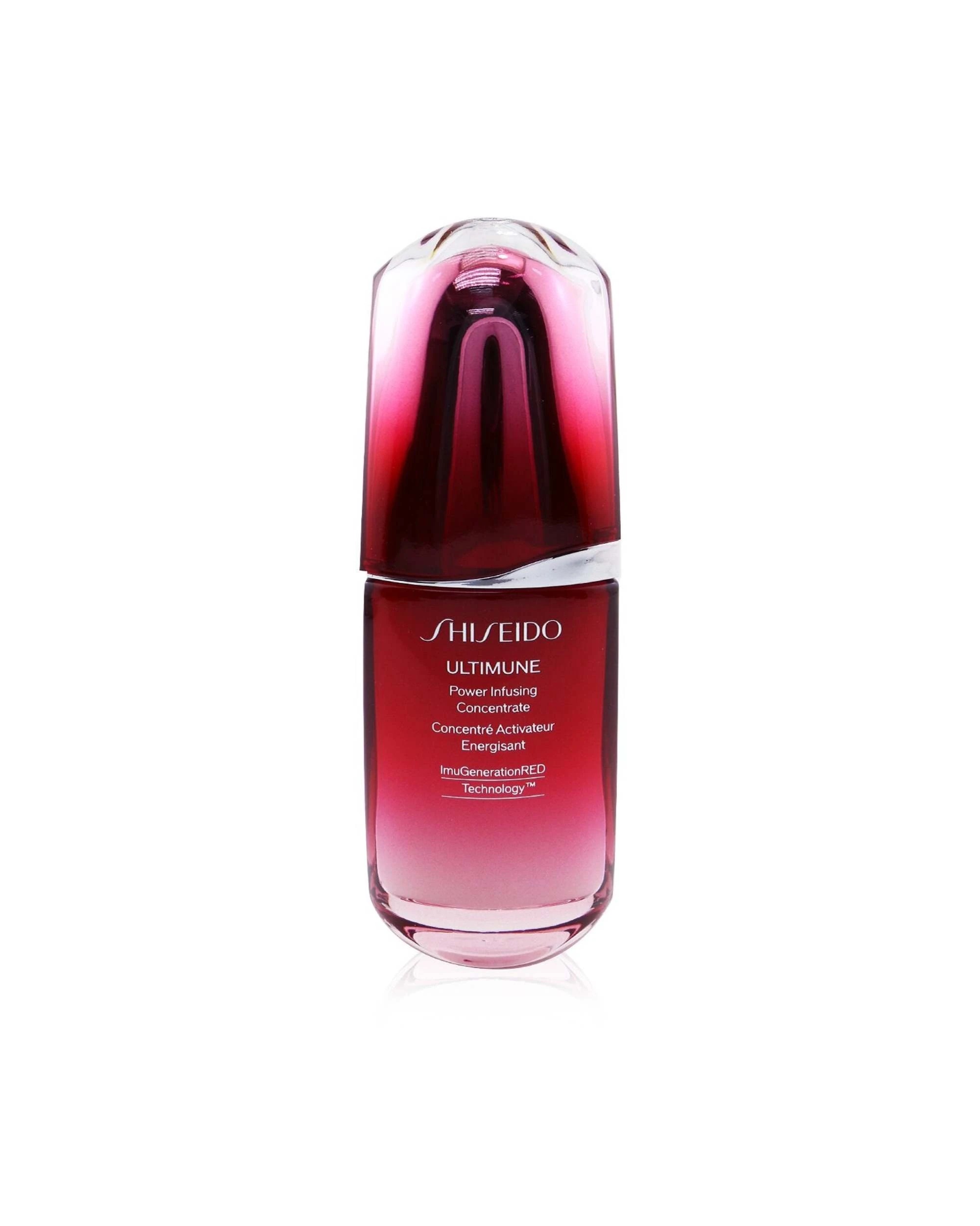 4 Shiseido Ultimune Power Infusing Concentrate (ImuGenerationRED Technology) 120ml/4oz, 4 of 4