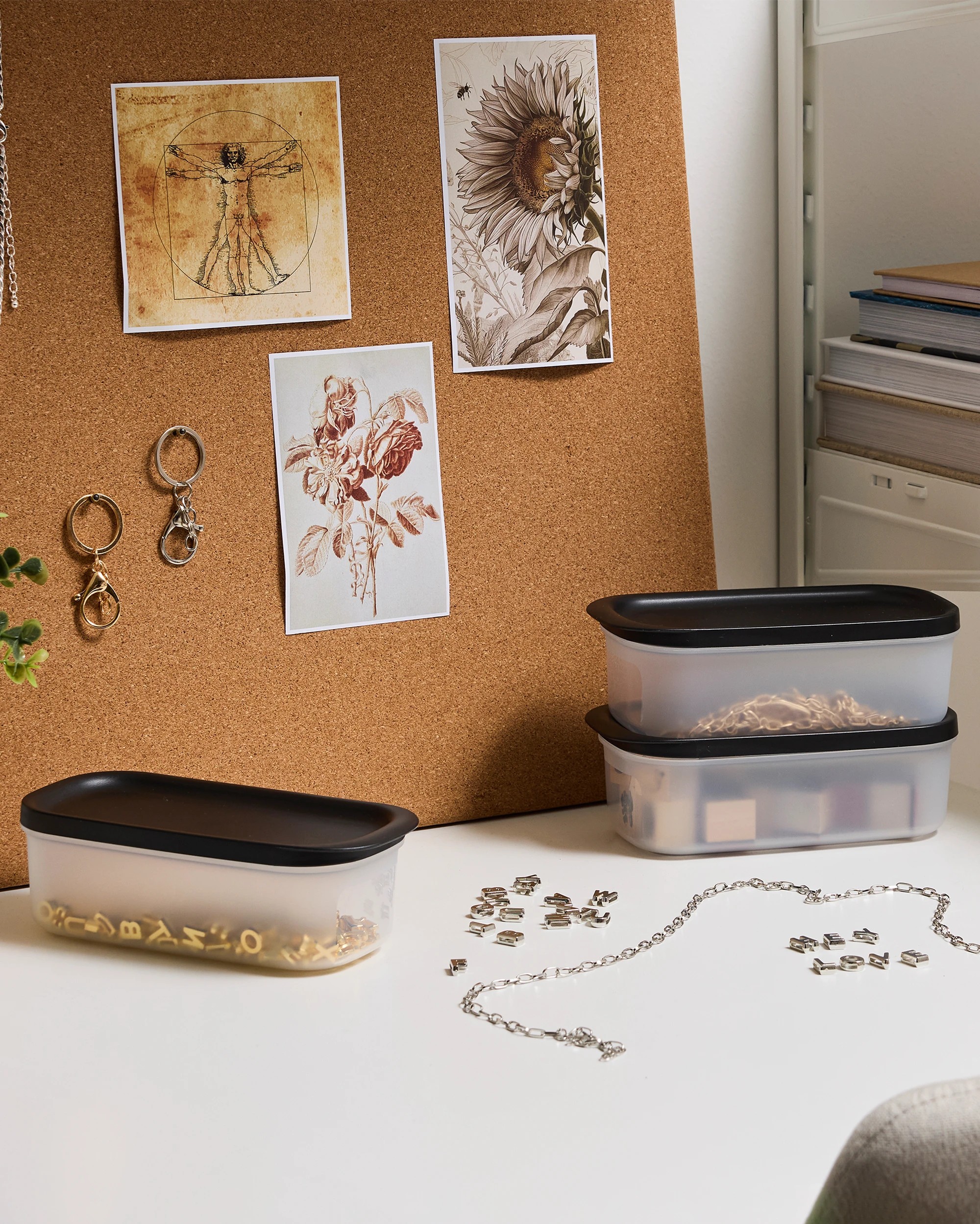 8 3 Pack 640ml Containers, 8 of 9