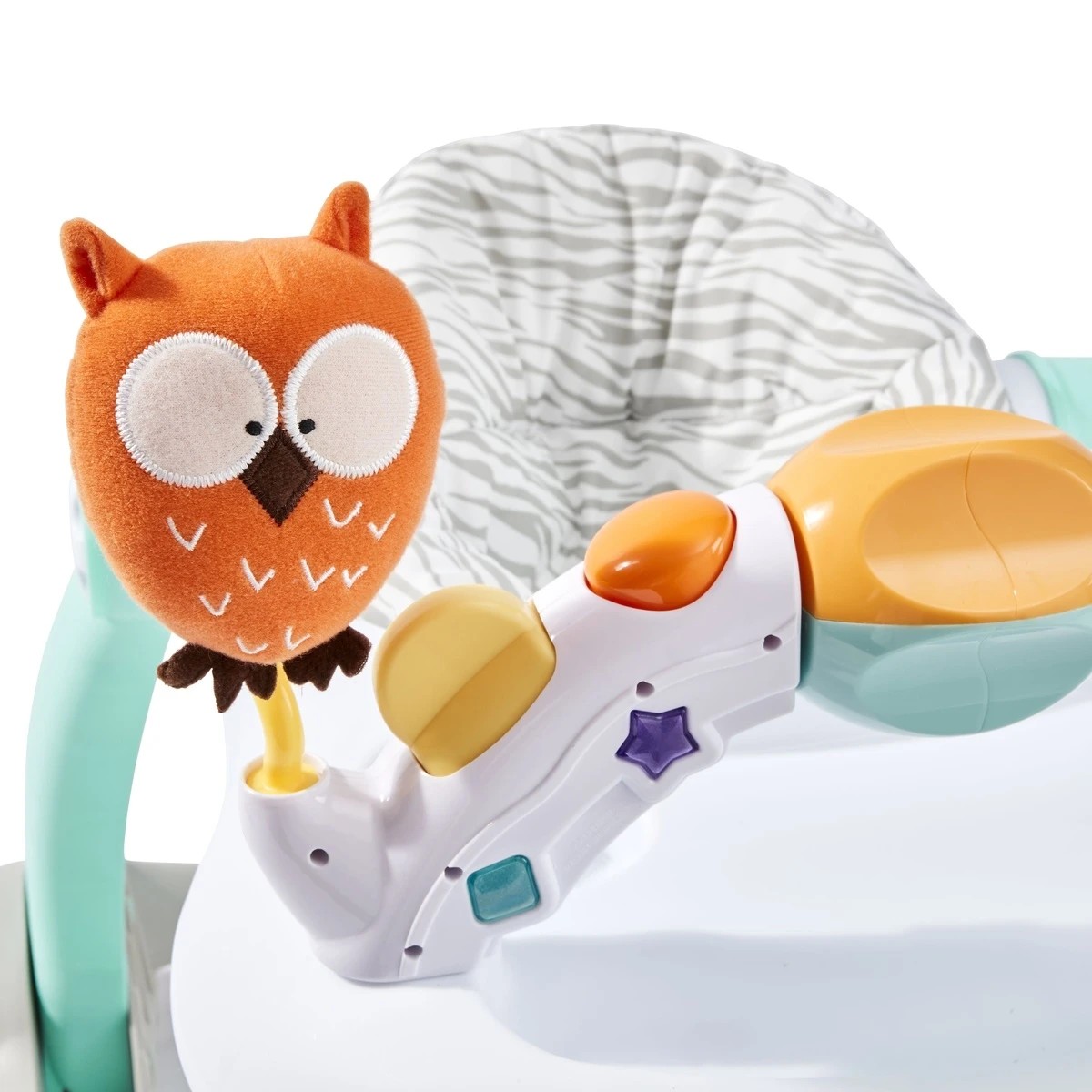 3 Owl Baby Walker, 3 of 8