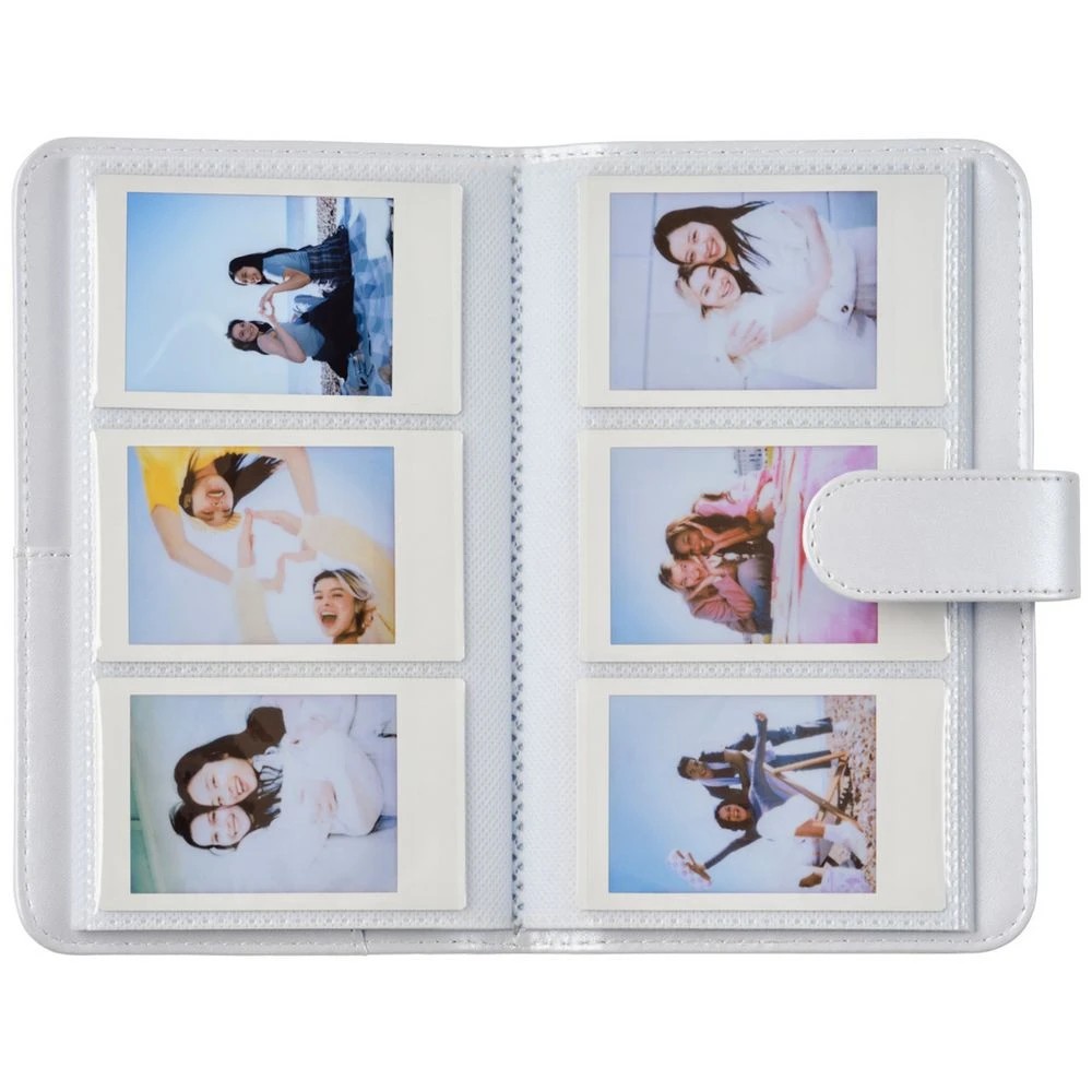 4 FujiFilm INSTAX Mini Photo Album White, 4 of 5