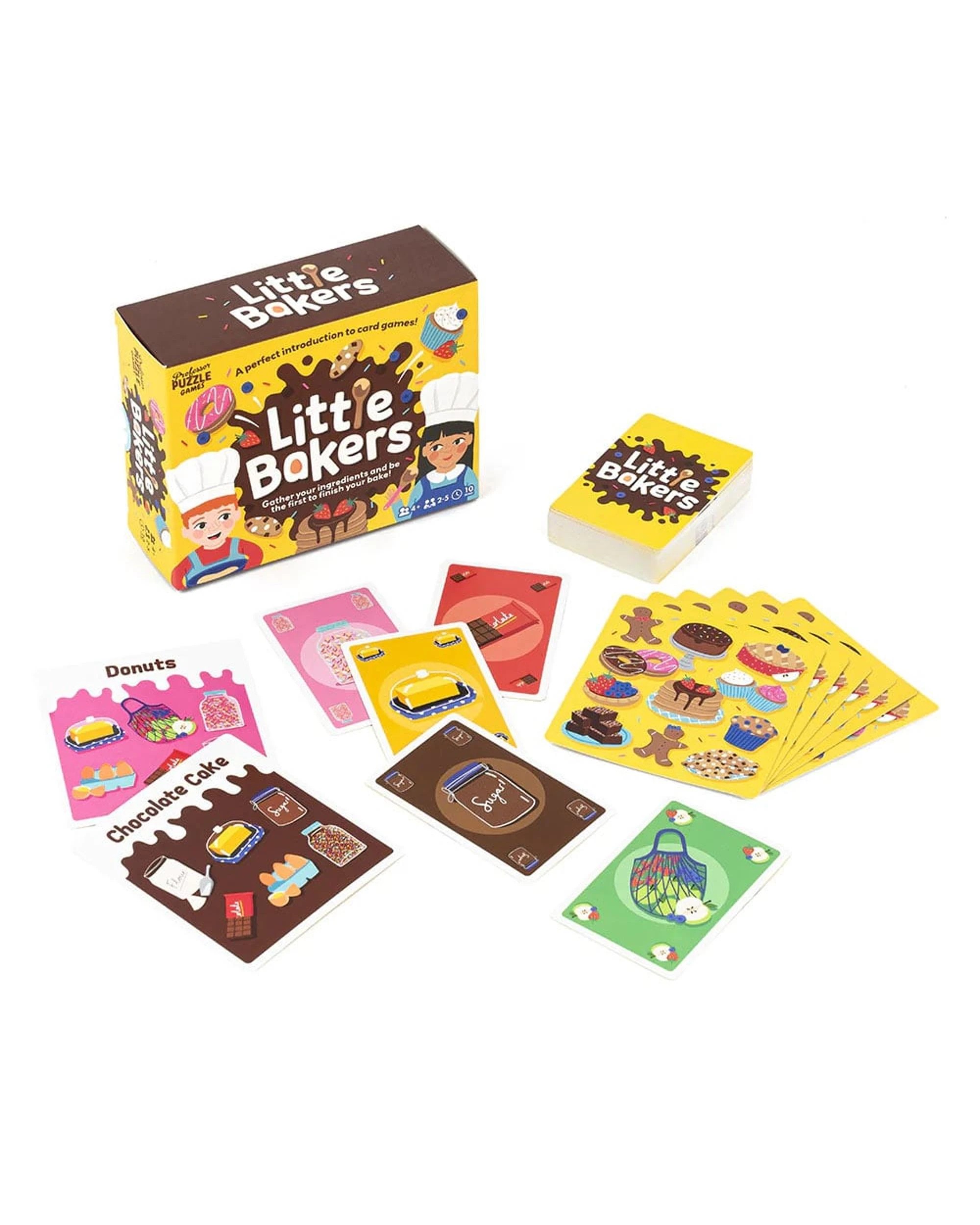 2 Little Bakers Cooking Game, 2 of 3