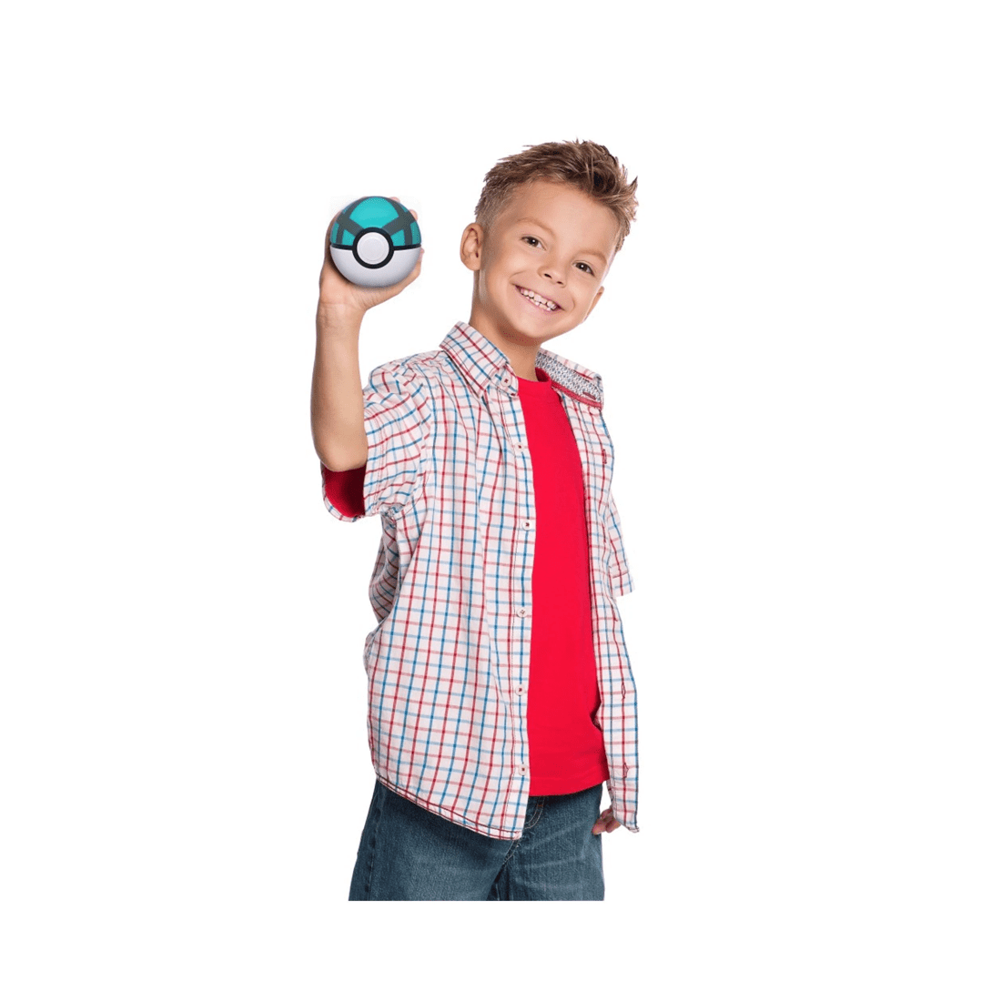 4 Zanzoon Pokemon Trainer Guess Unova Edition Electronic Guessing Game, 4 of 5