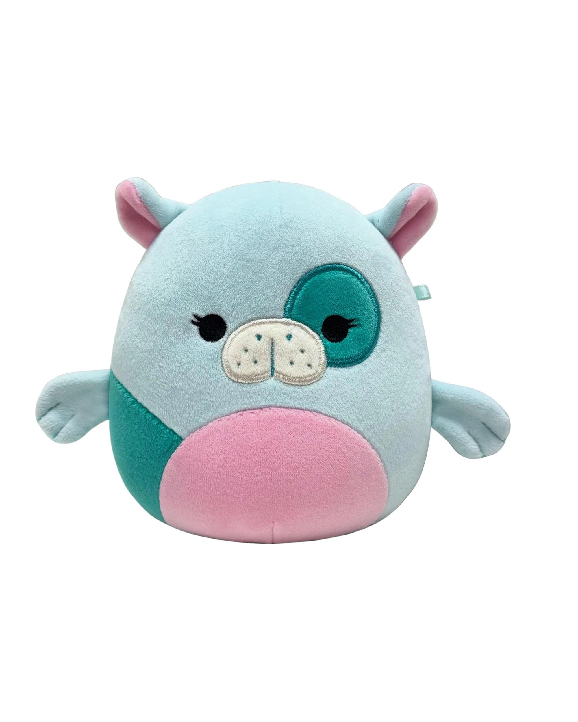 7 Squishmallows Scented Mystery Squad Sea Cows 5 inch Plush Blind Bag, 7 of 10