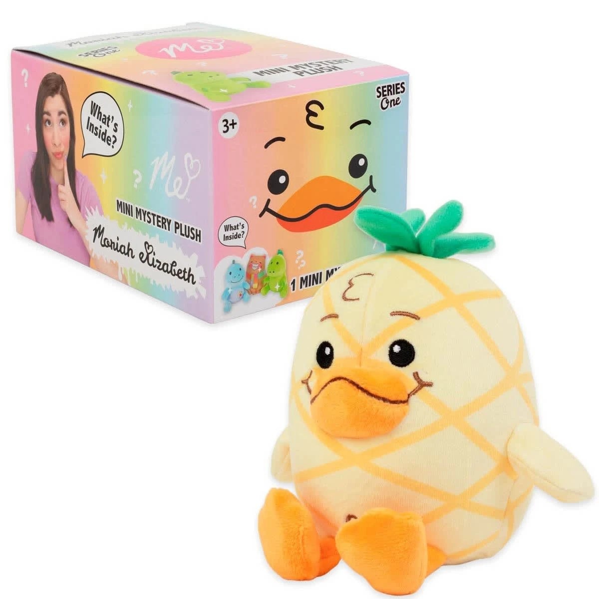 8 15cm Moriah Elizabeth Mini Mystery Plush Toy - Assorted, 8 of 10