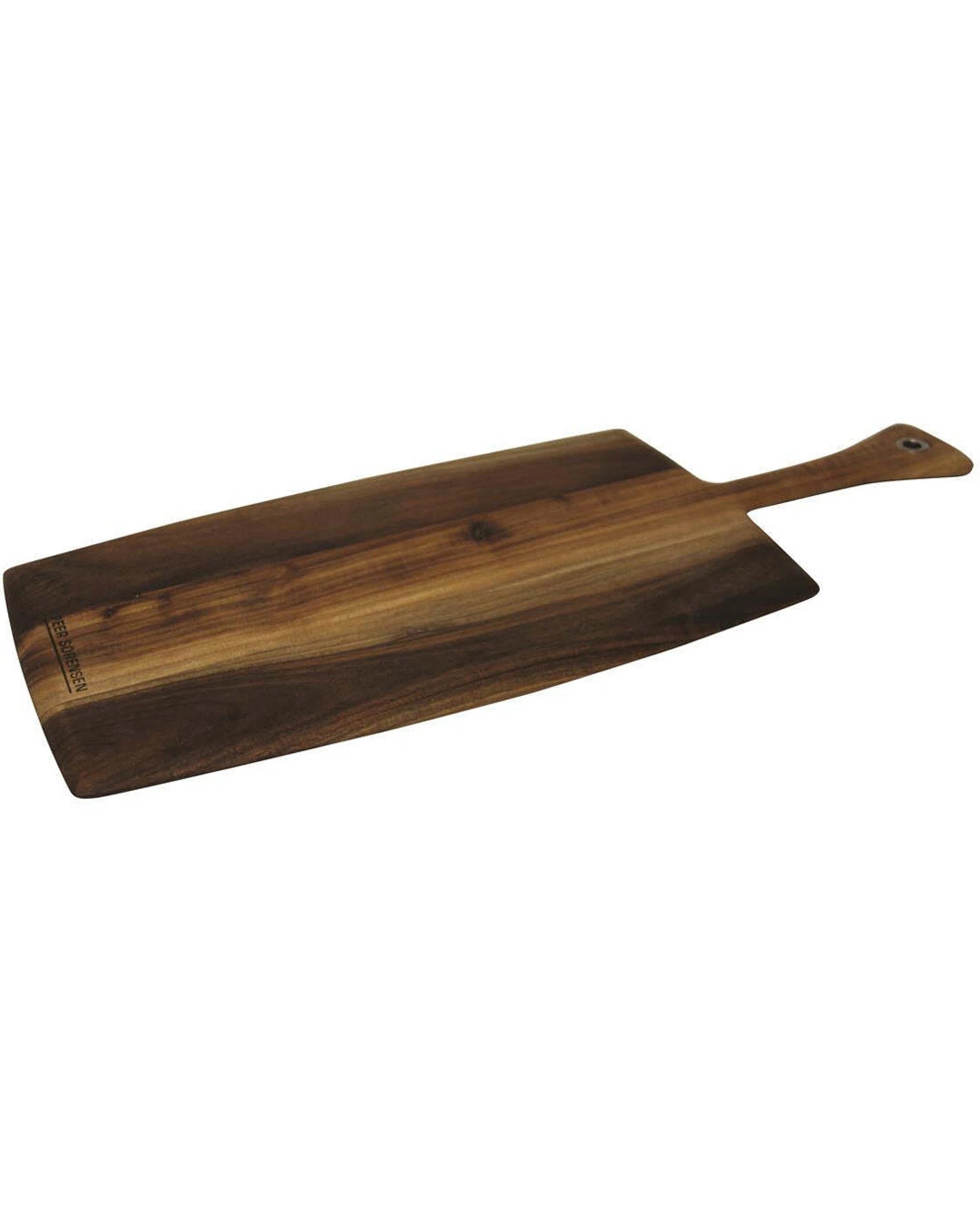 1 Peer Sorensen Acacia Wood 60cm Paddle Serving Board Natural - Natural, 1 of 1