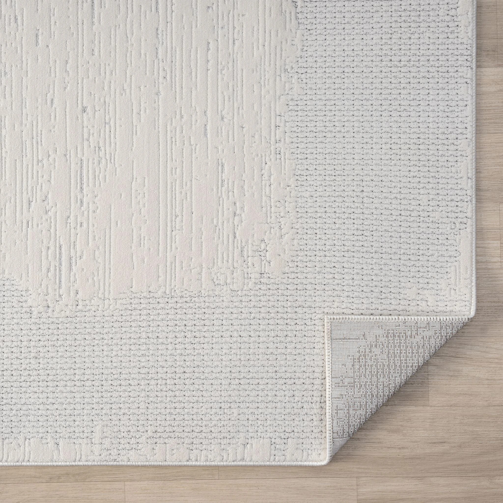 8 La Grace Home Adriano Premium Rug - 240x330cm - Ivory, 8 of 10