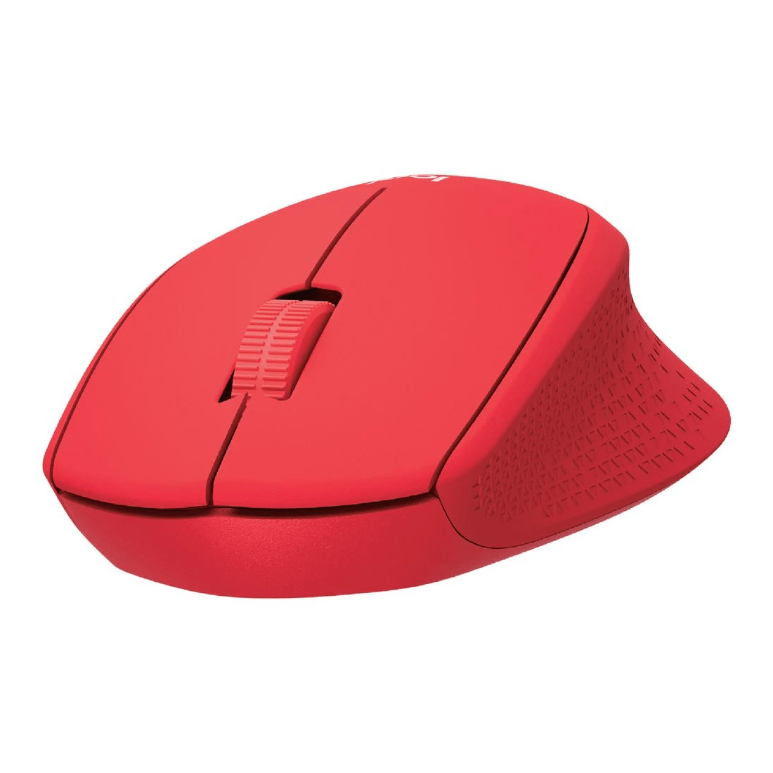 4 Logitech M280 Wireless Mouse Red, 4 of 7