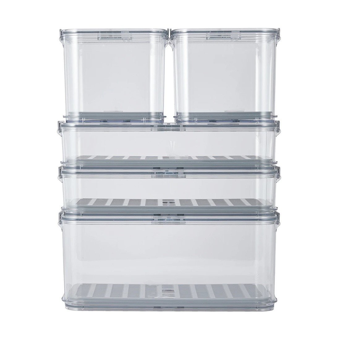 9 5 Piece Fridge Storage Set, 9 of 10