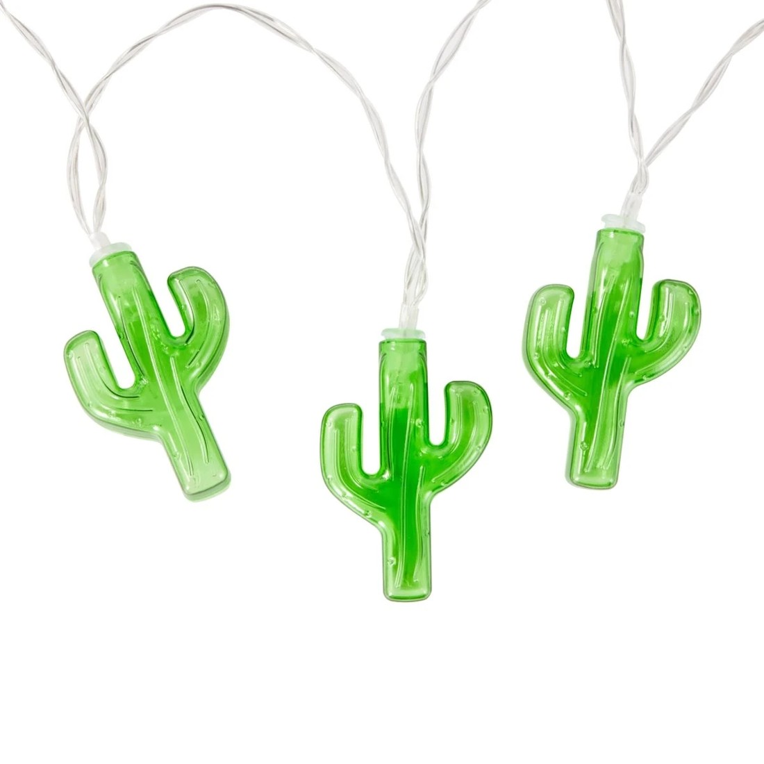 2 Cactus String Lights, 2 of 6